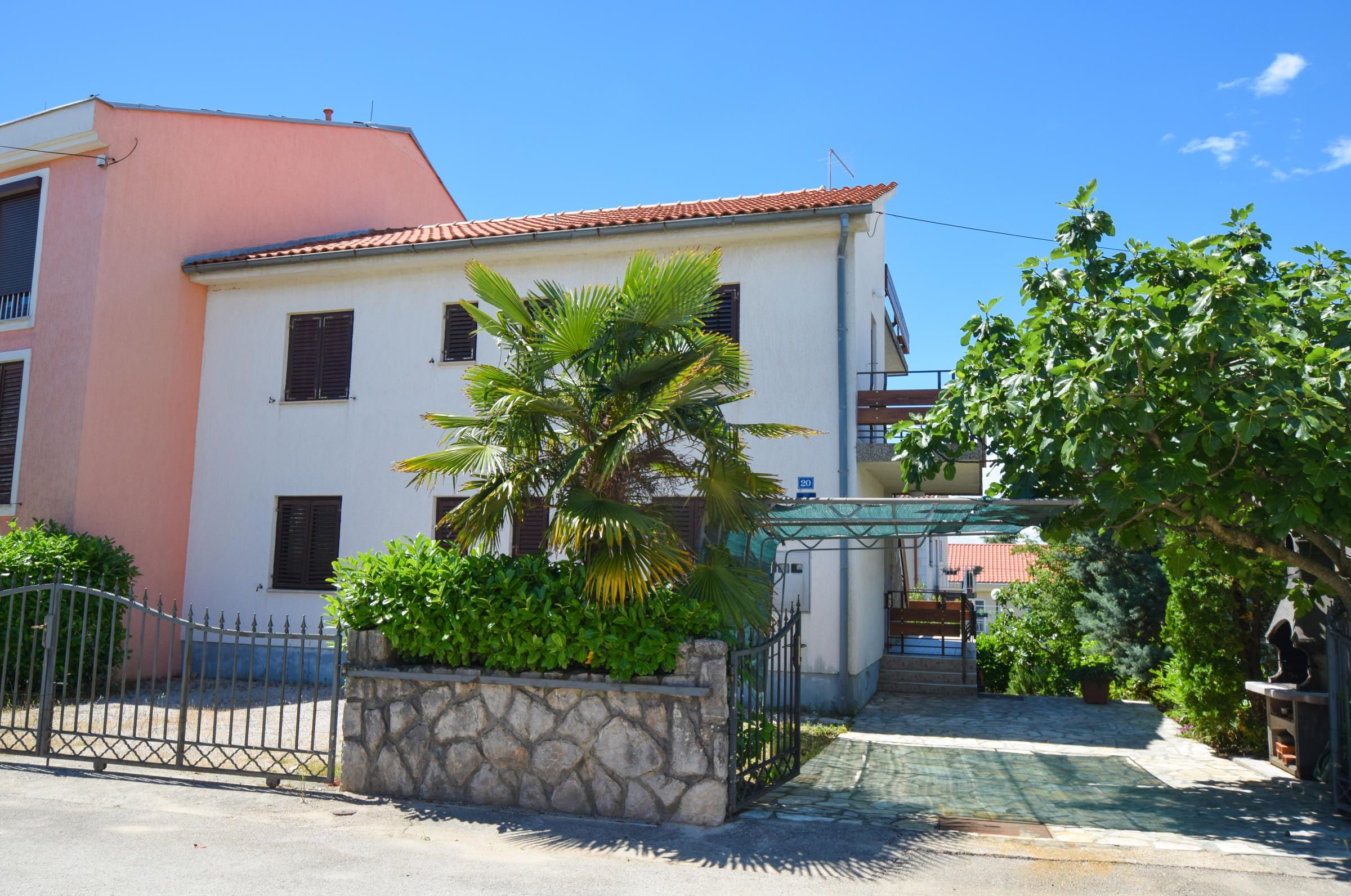 Apartments Vera A1