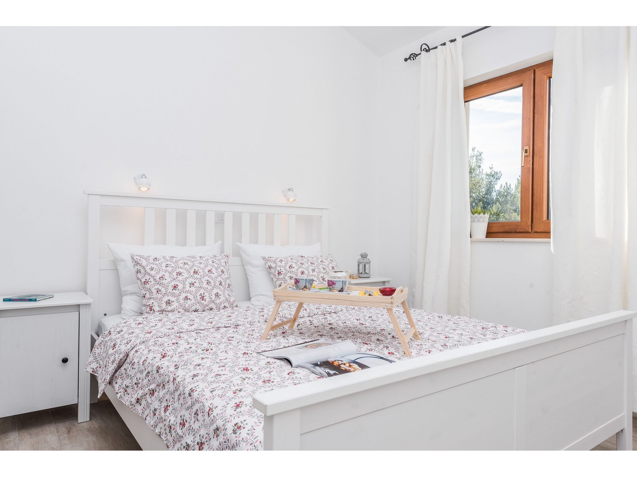 Villa More with pool and garden V5751-K1