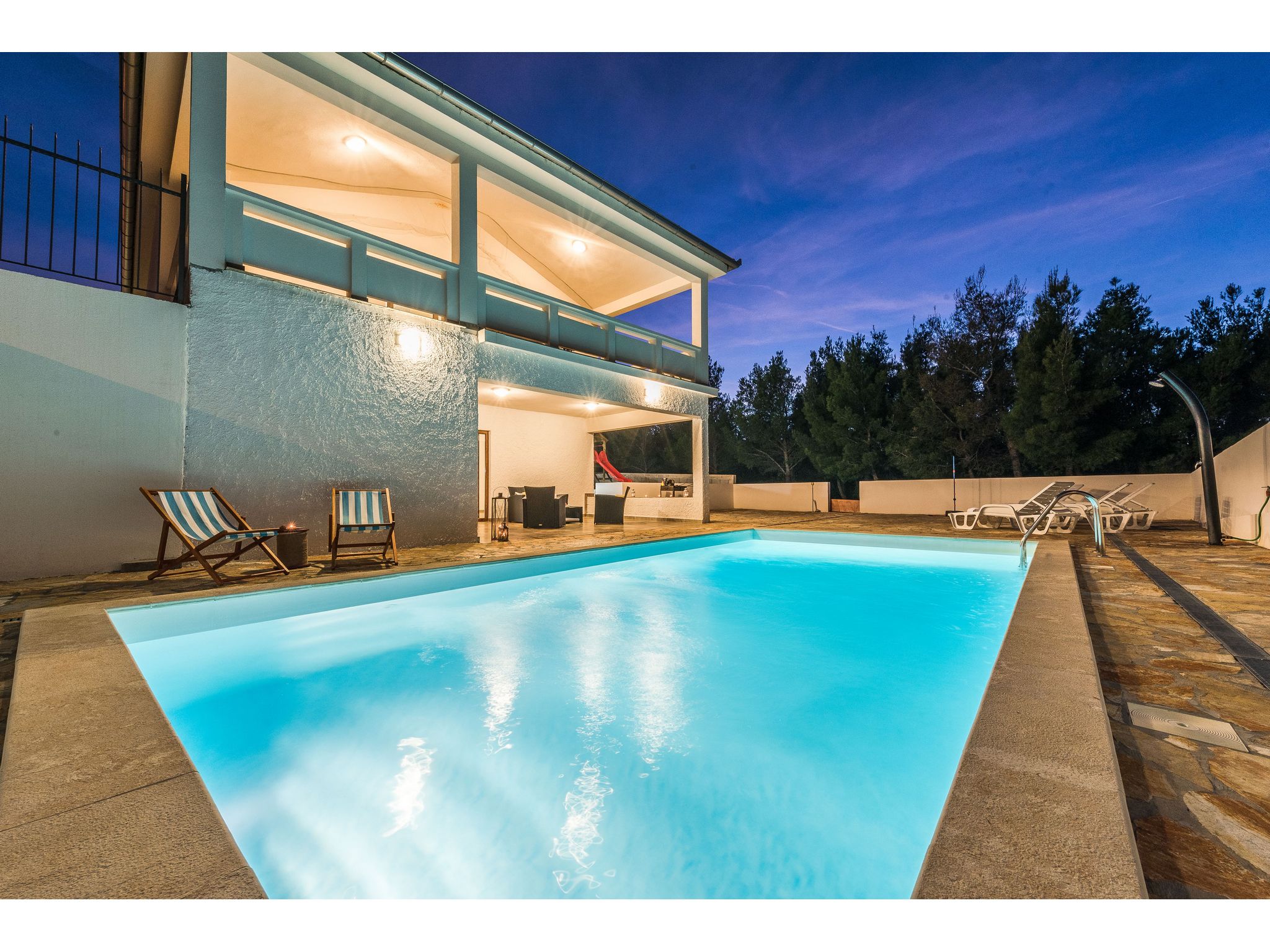 Villa More with pool and garden V5751-K1