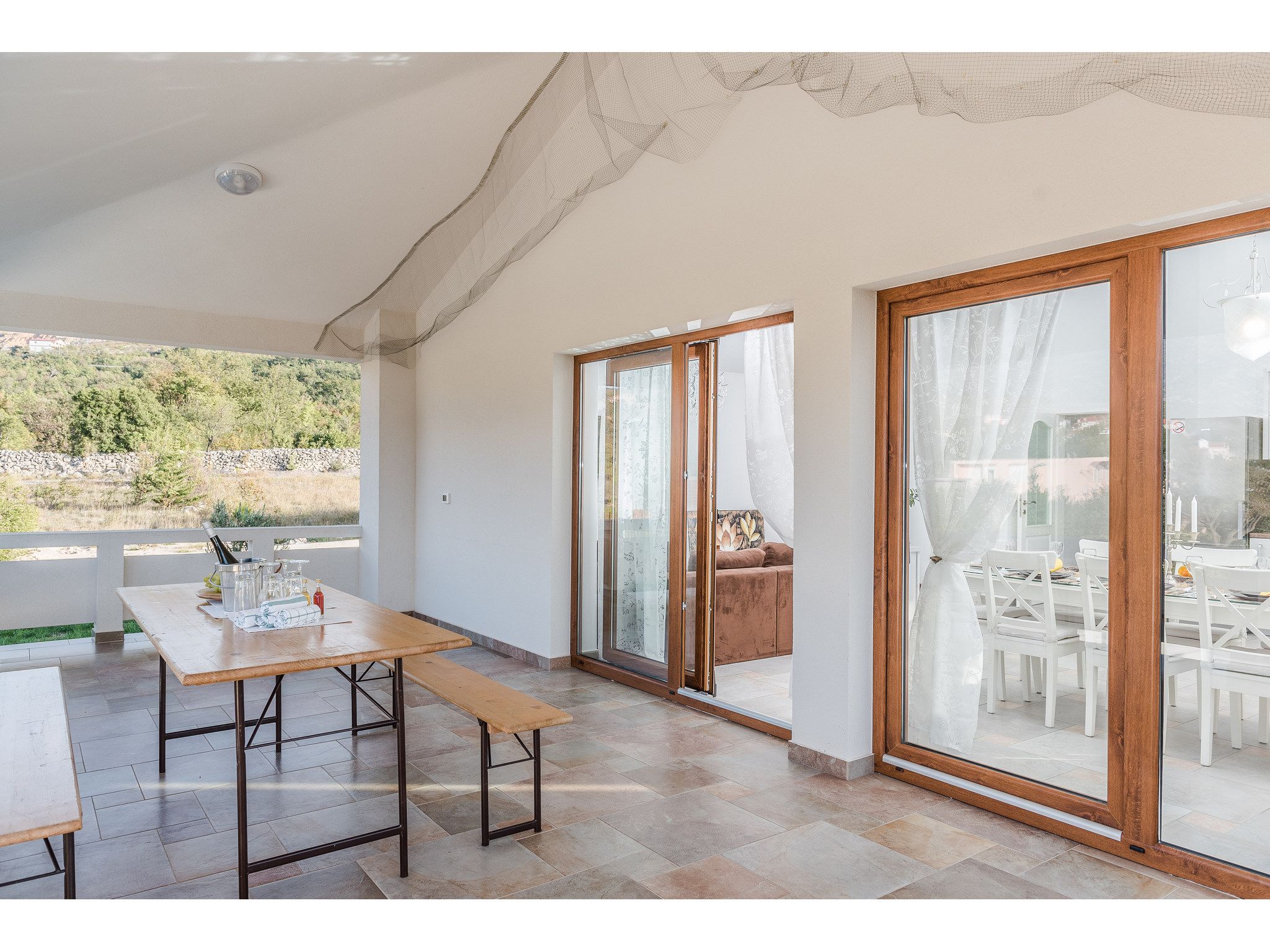 Villa More with pool and garden V5751-K1