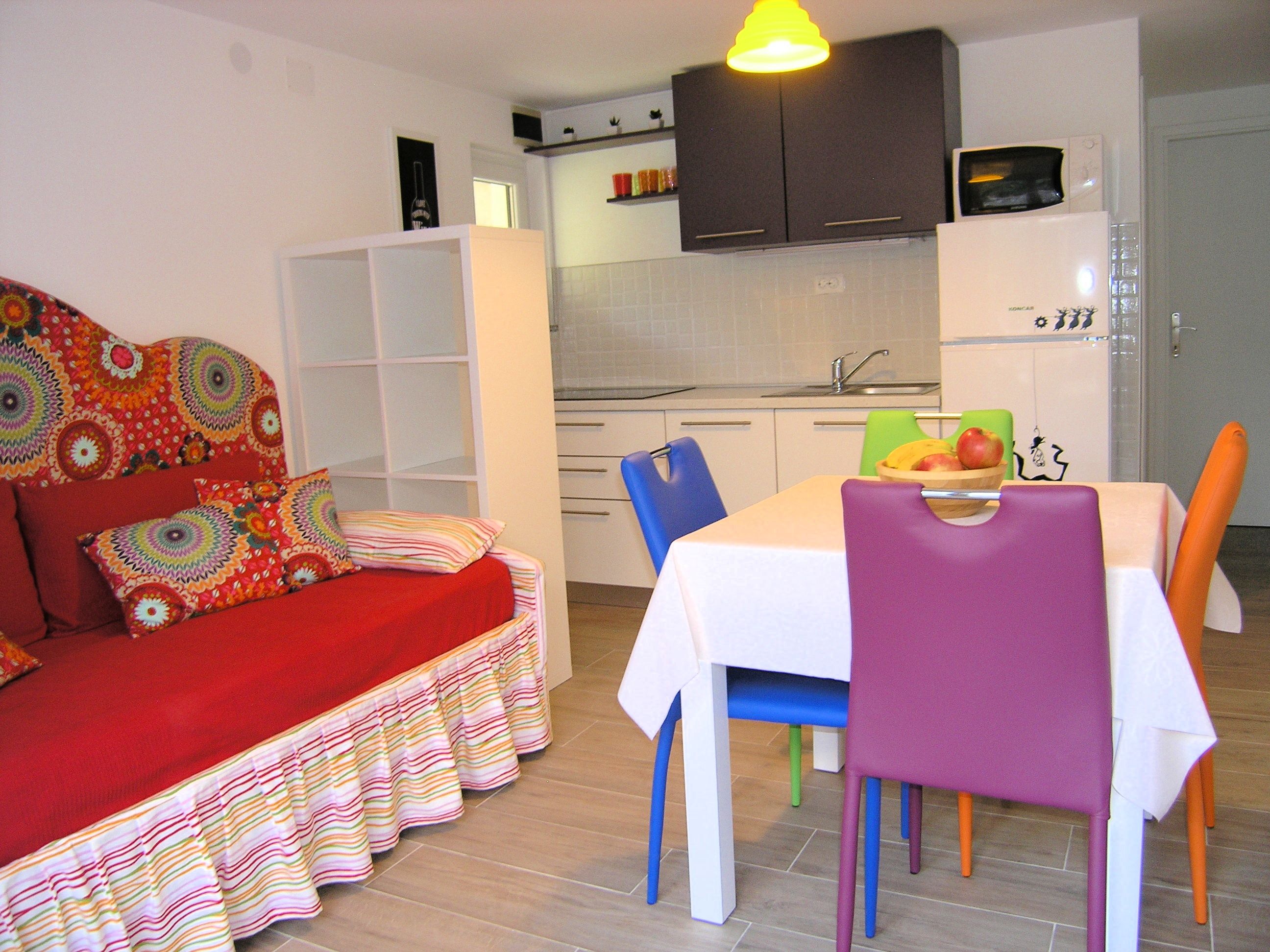 Apartments Pavicic 15541-A2