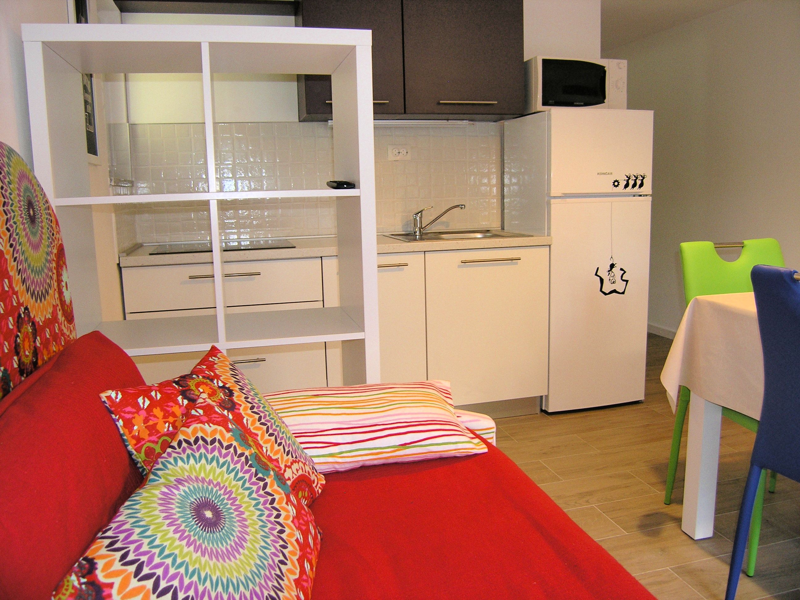 Apartments Pavicic 15541-A2