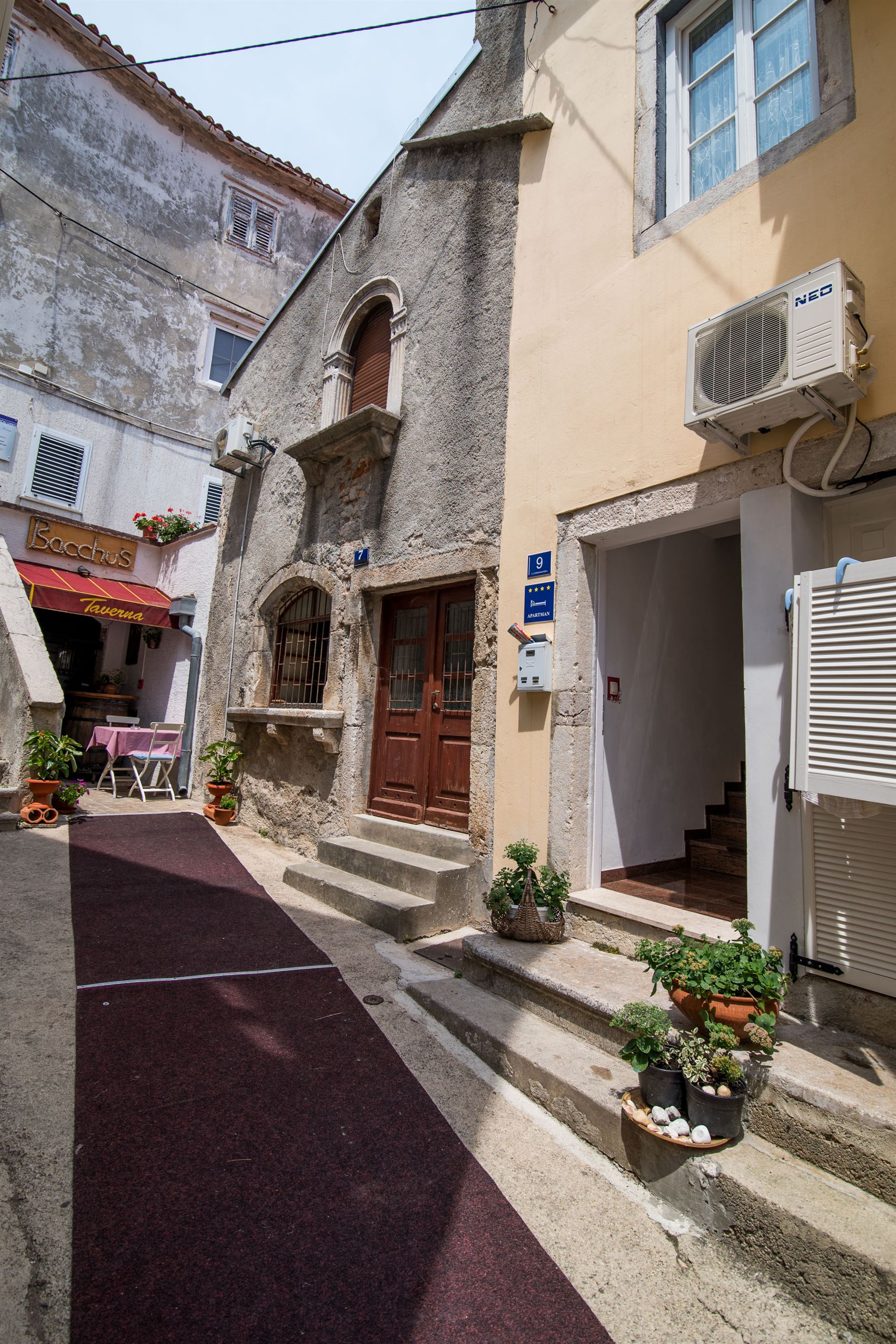 Apartment MARINKO 15129-A1