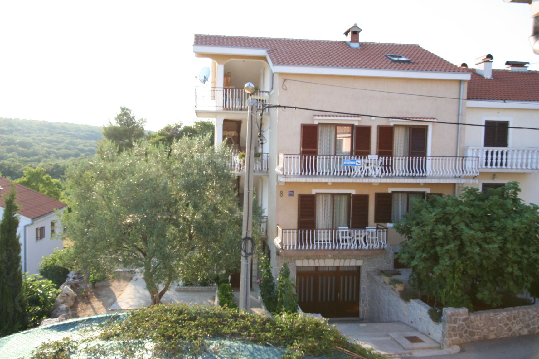 Apartments Vrban 86114-A2