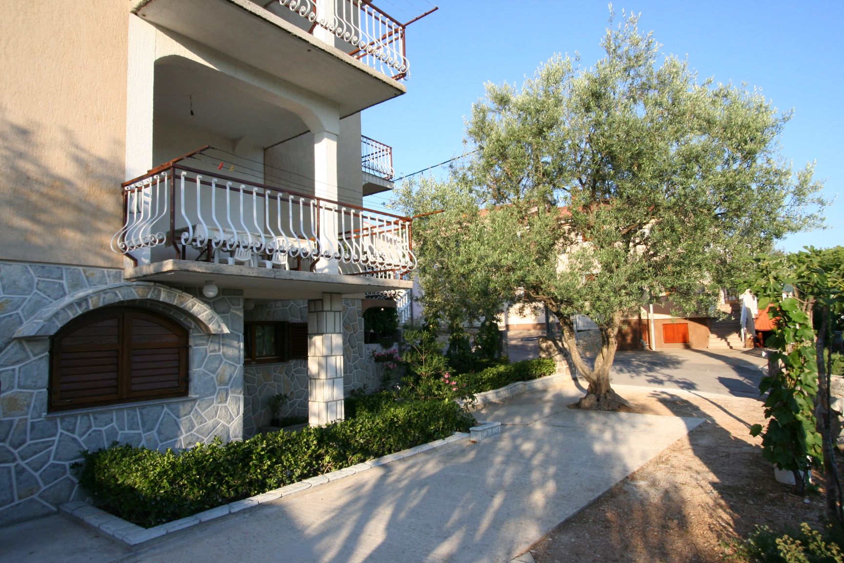 Apartments Vrban 86114-A2