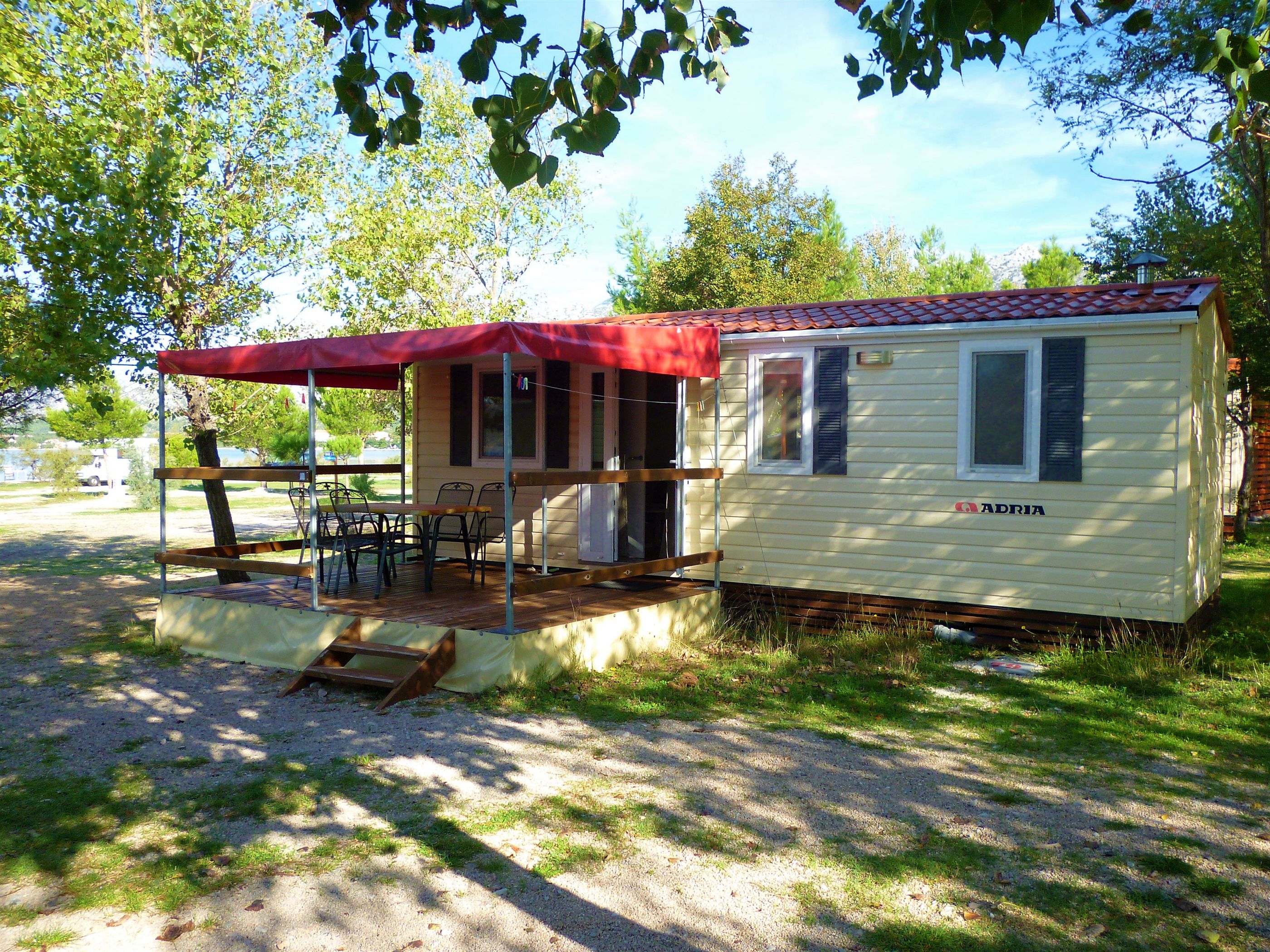 Mobile home Pisak 41538-K1
