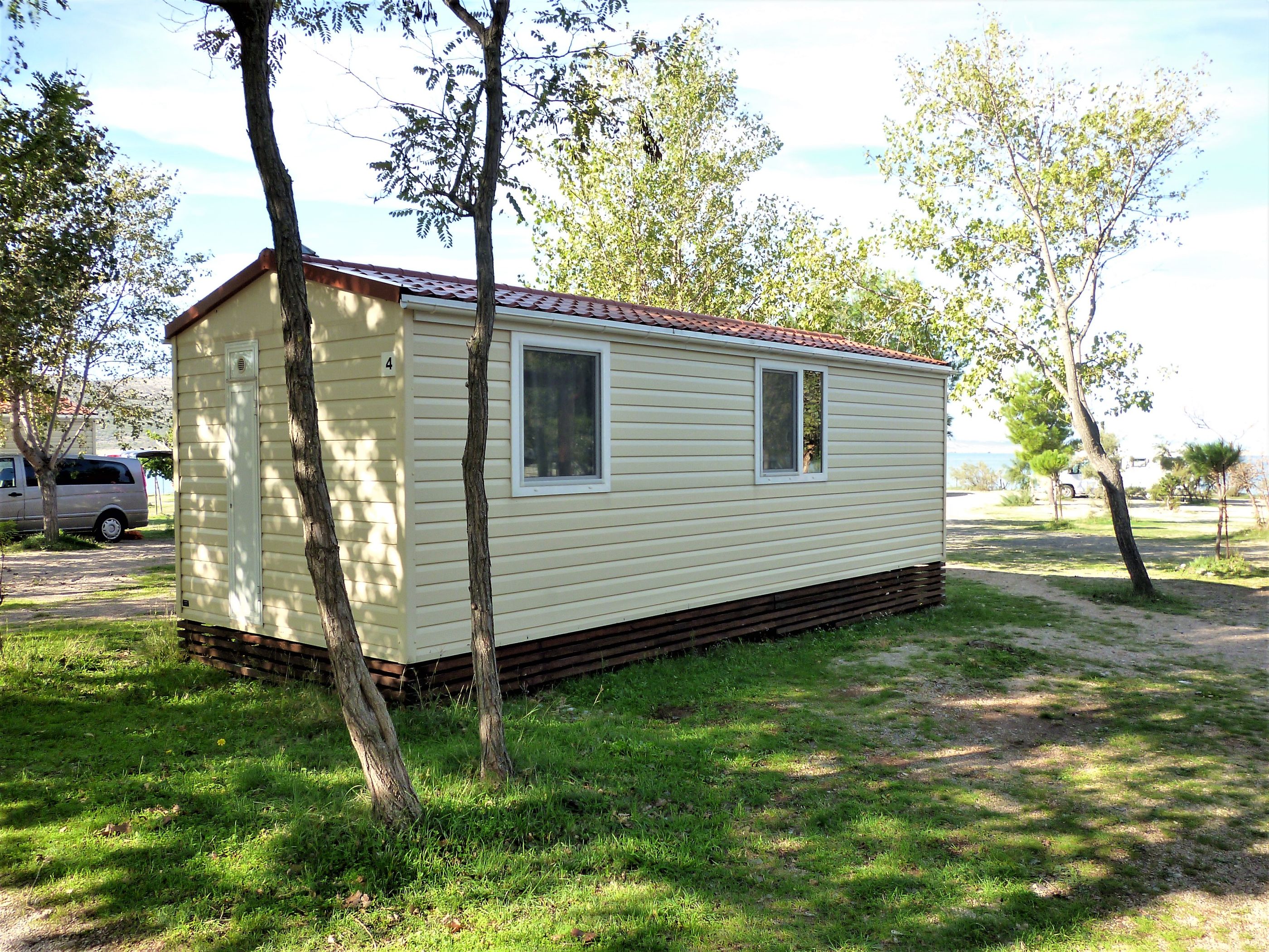 Mobile home Pisak 41538-K1