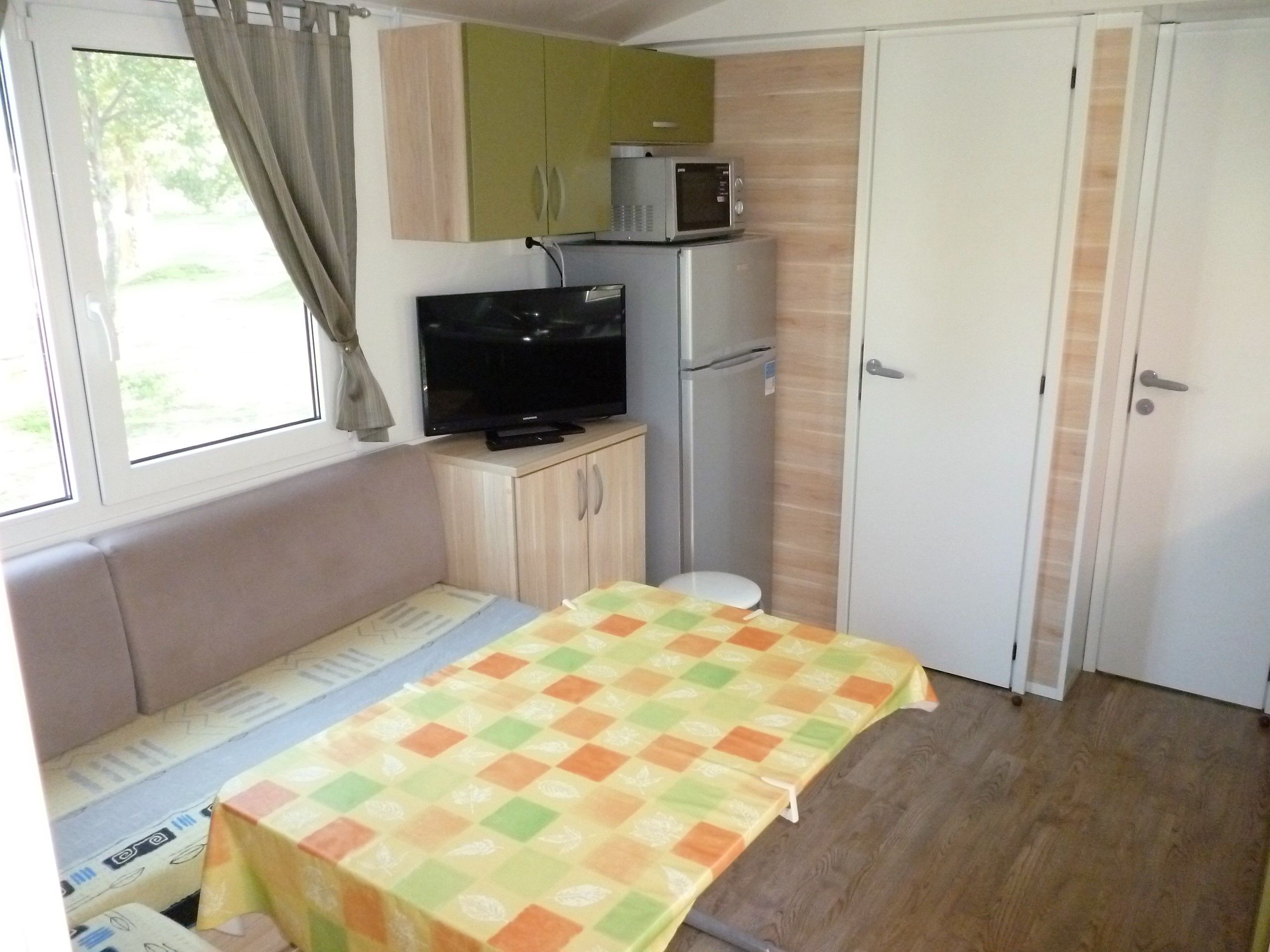 Mobile home Pisak 41538-K1