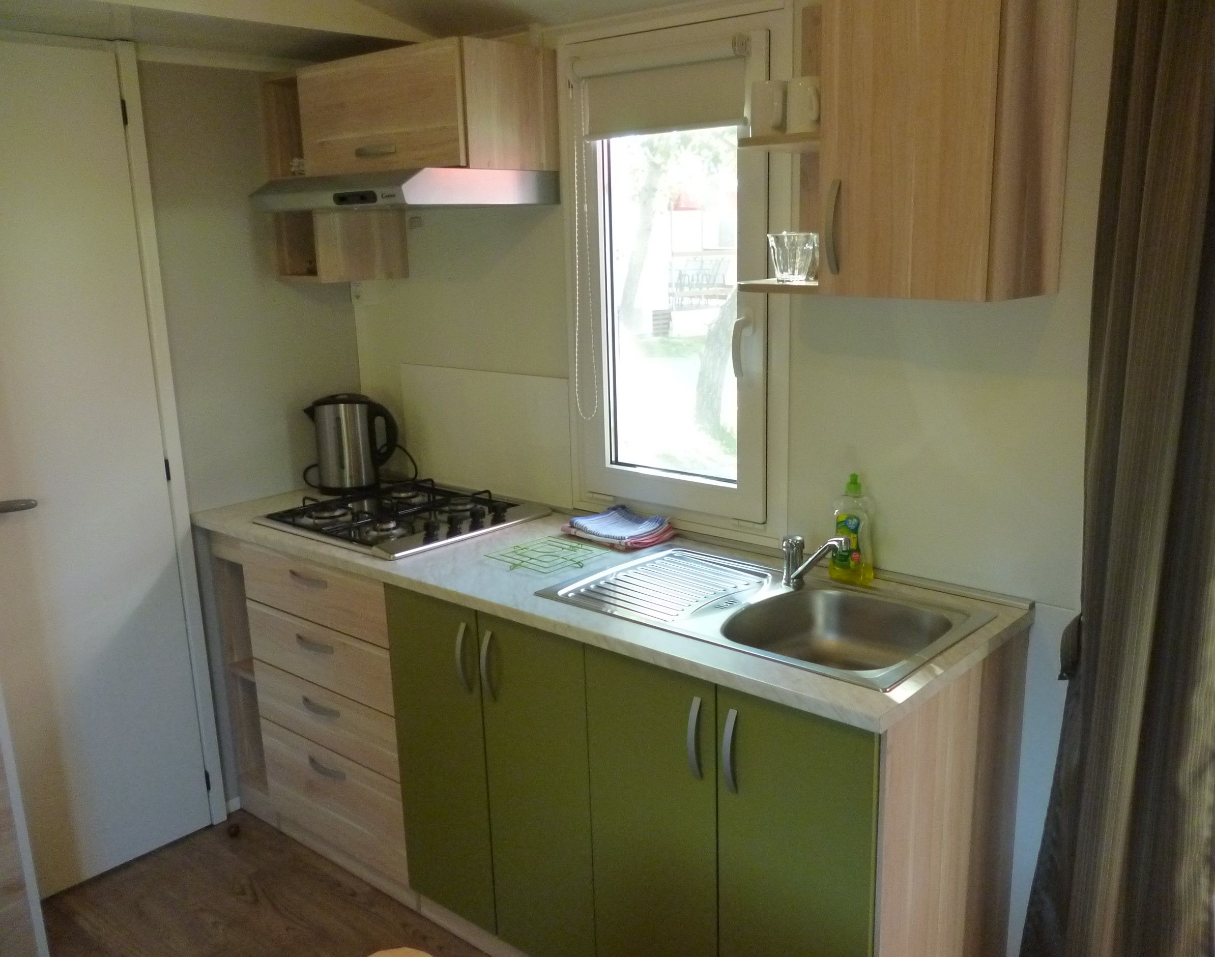 Mobile home Pisak 41538-K1
