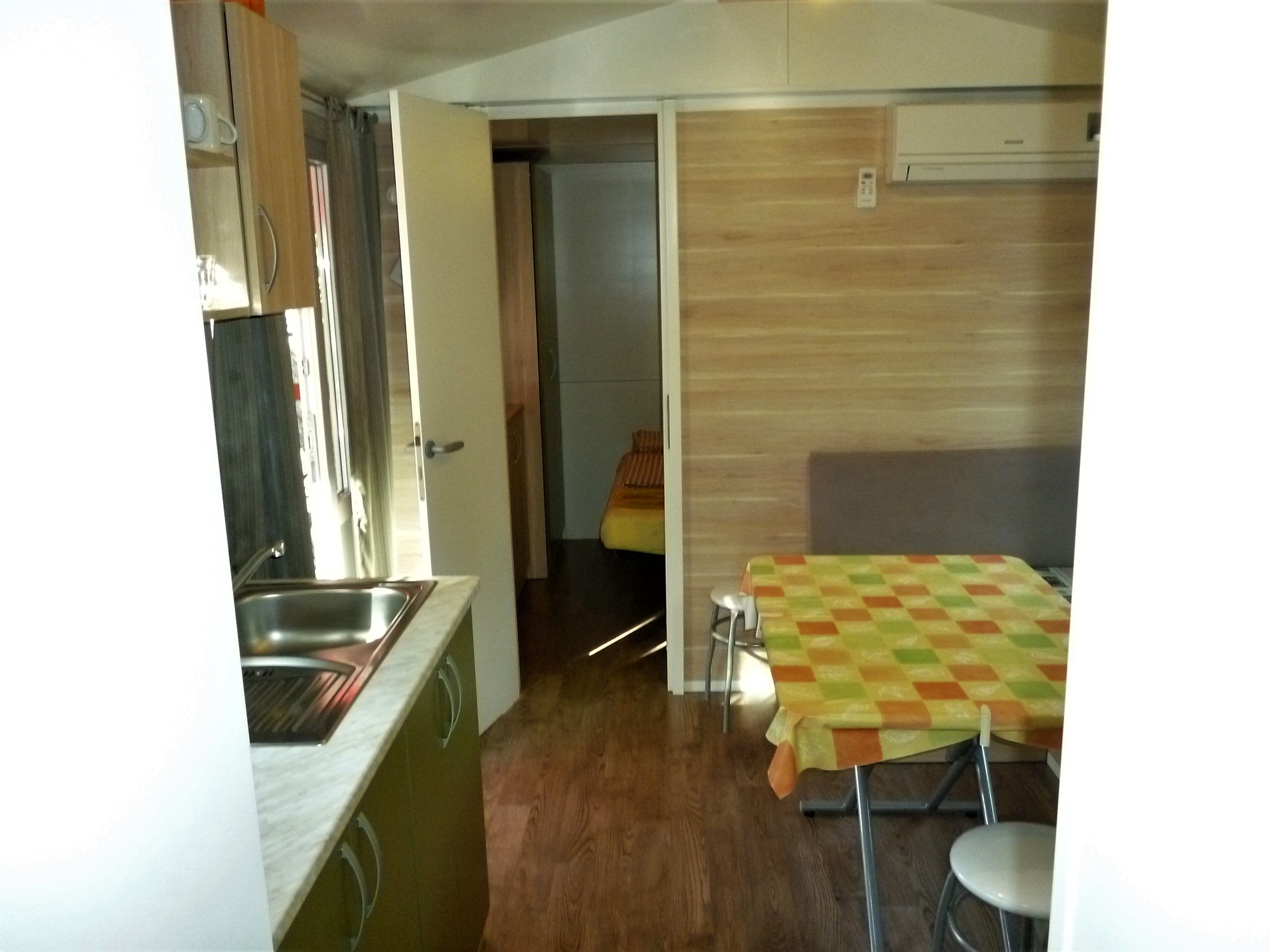 Mobile home Pisak 41538-K1