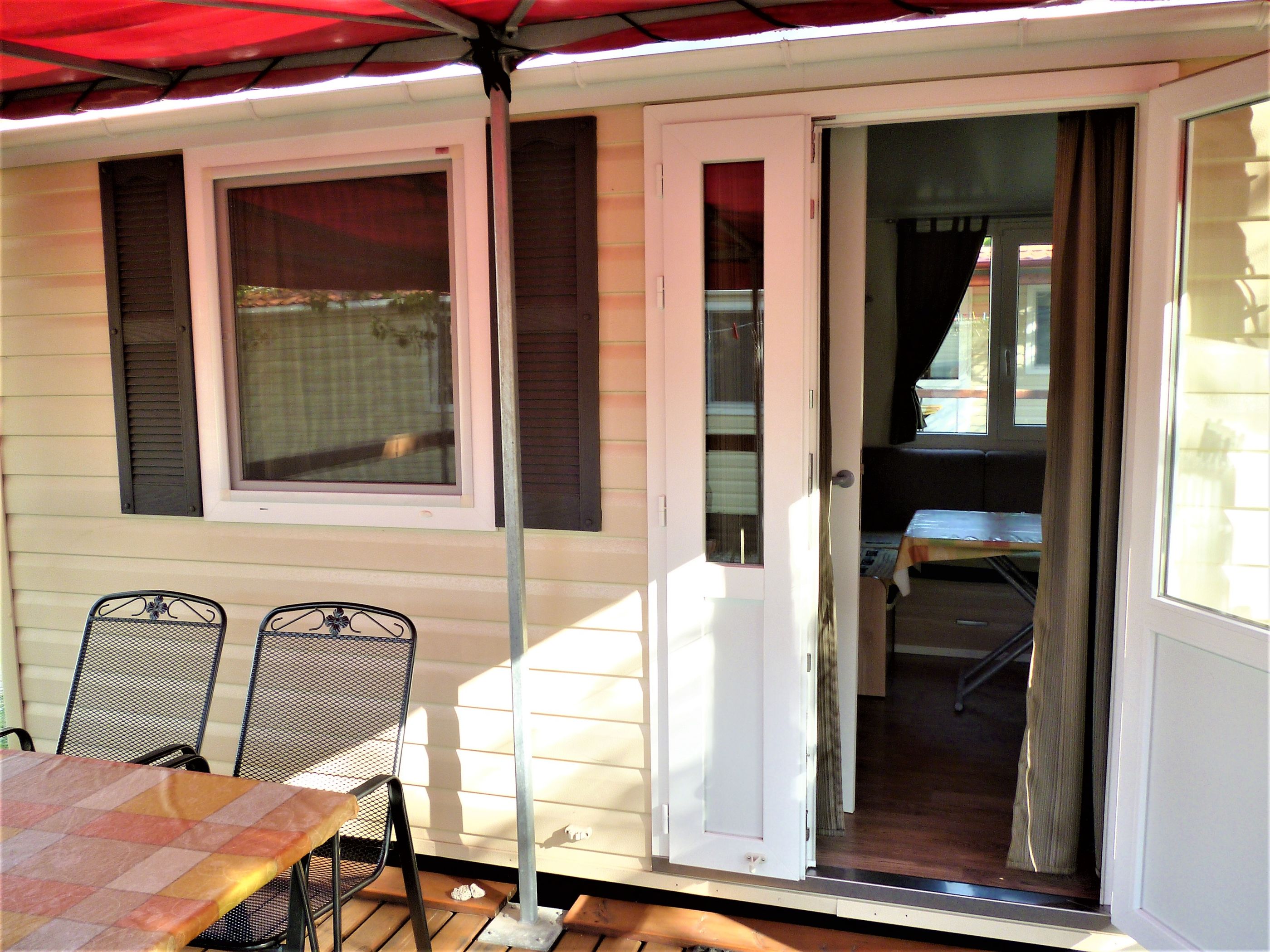 Mobile home Pisak 41538-A1