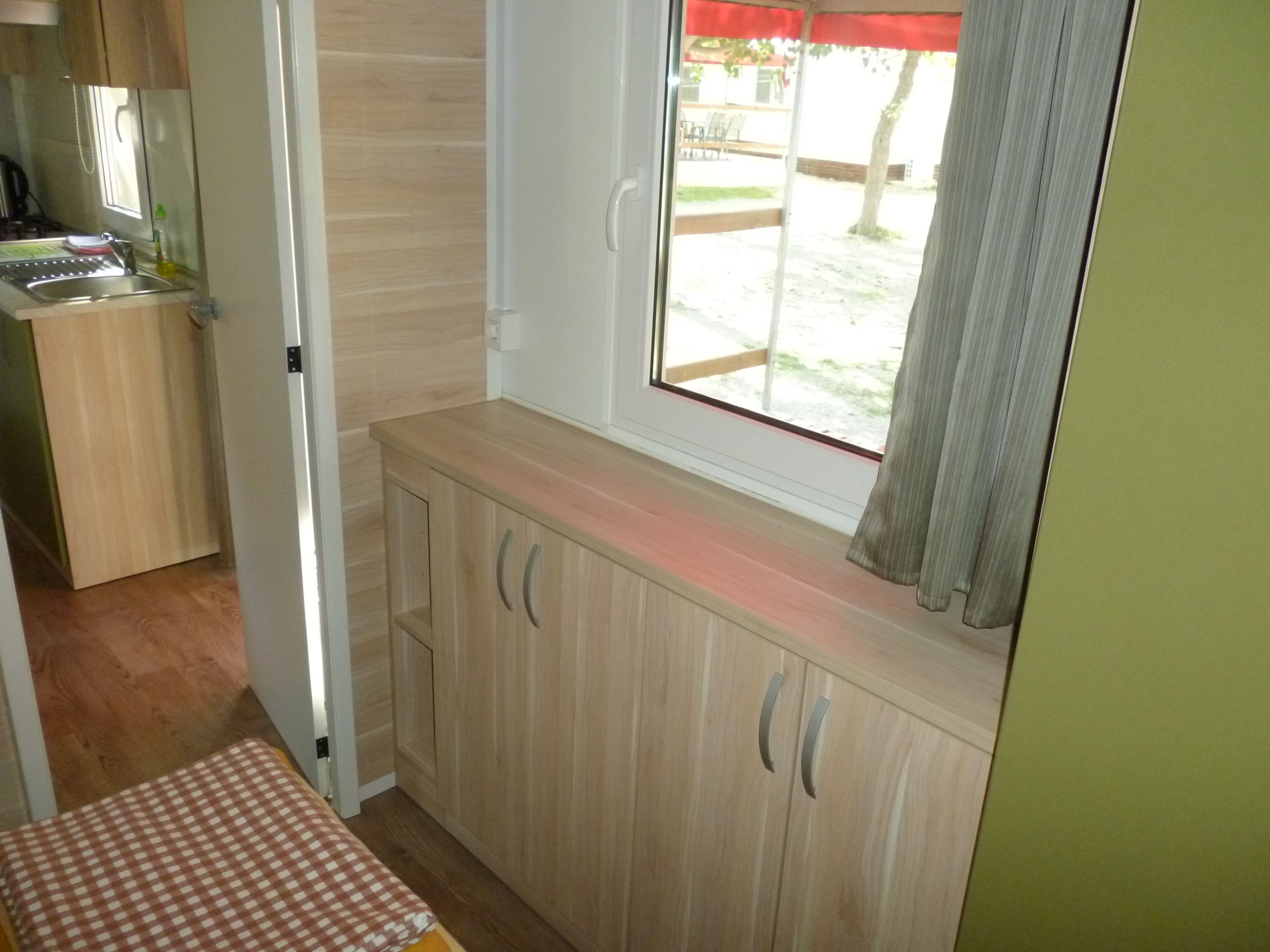 Mobile home Pisak 41538-A1