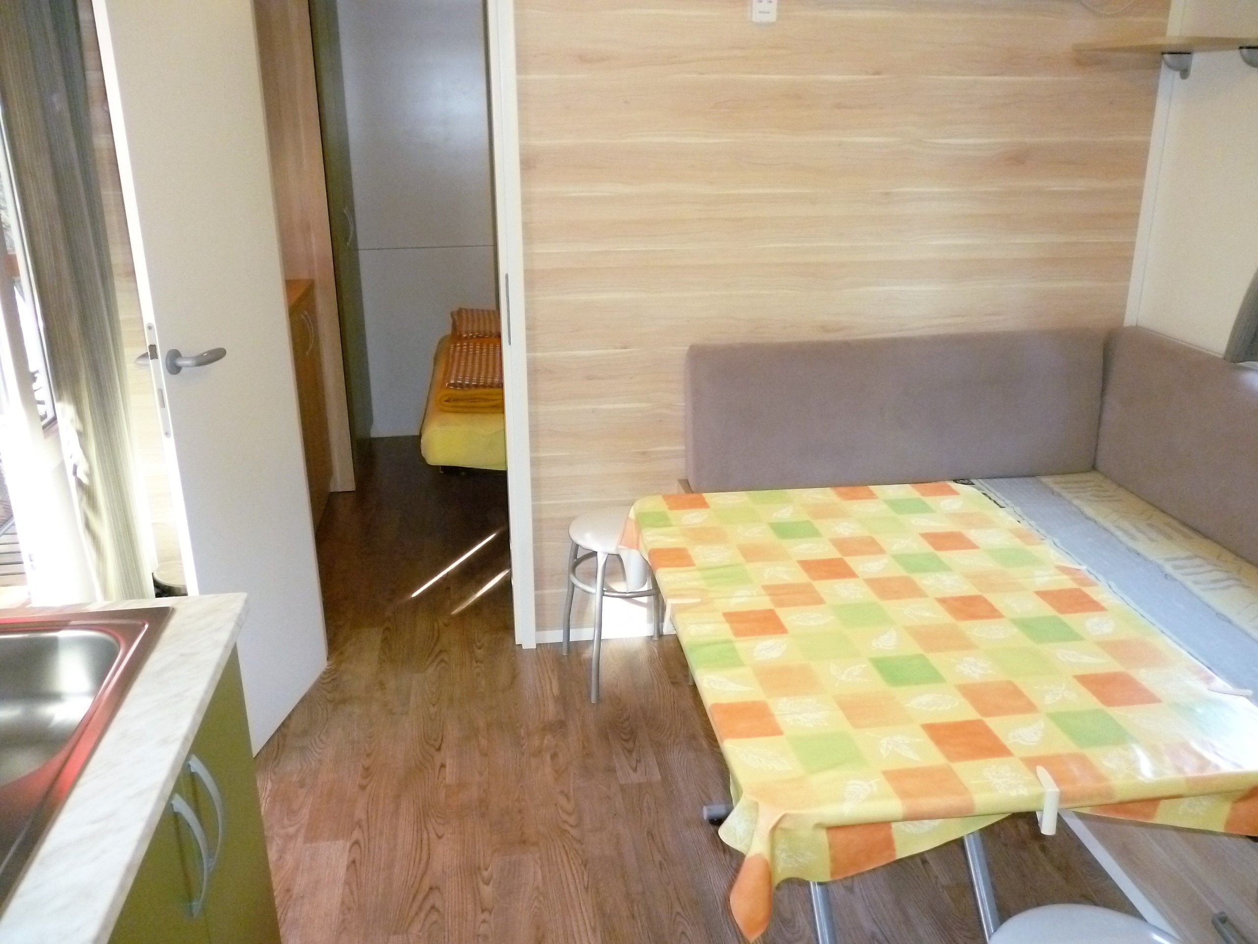 Mobile home Pisak 41538-A1