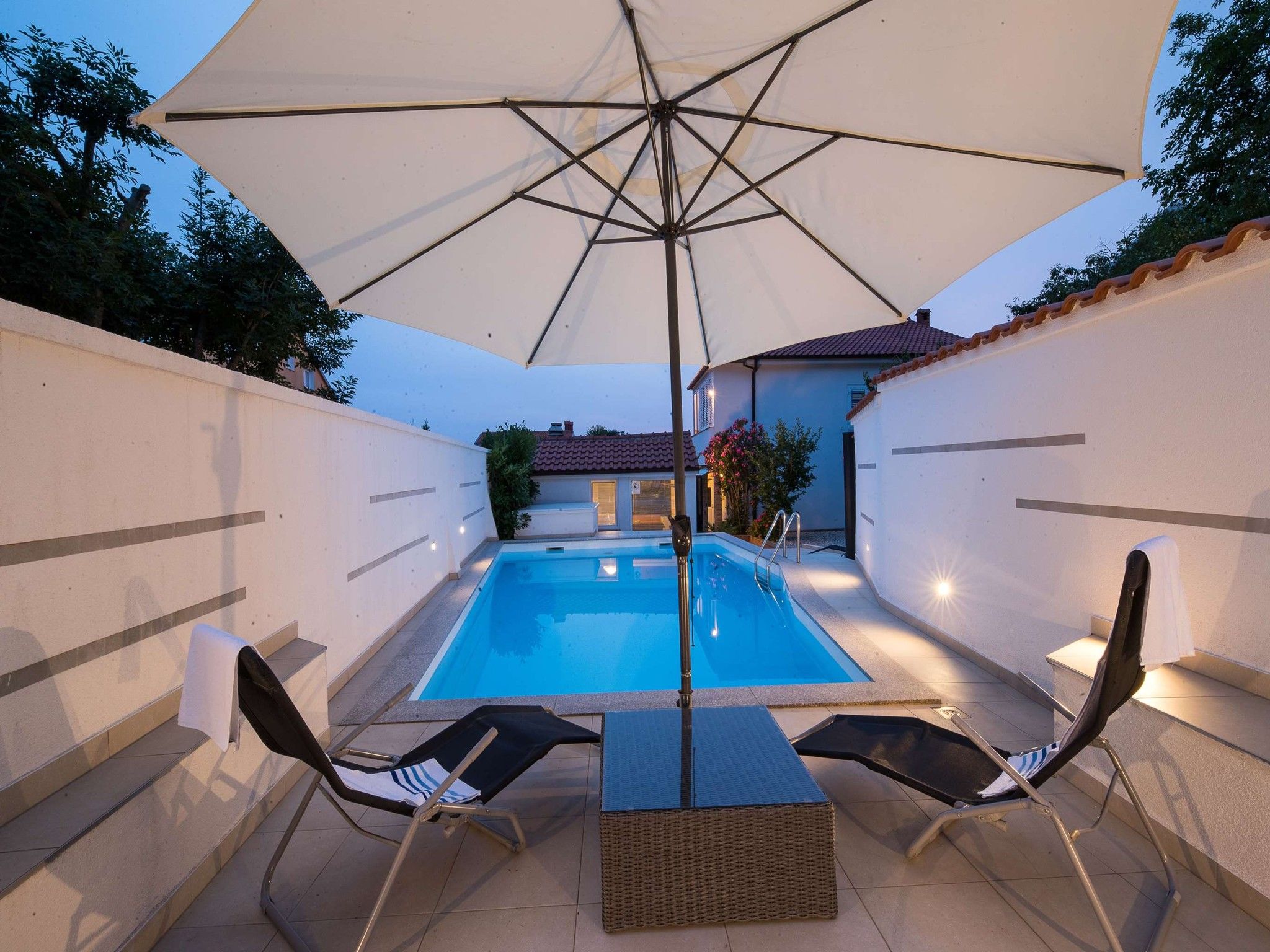 Apartment Villa Zdenka 62772-A1