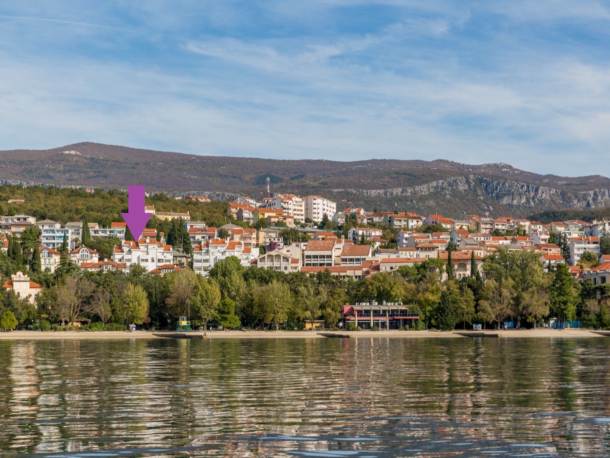 Apartment Ruzica 62728-A1