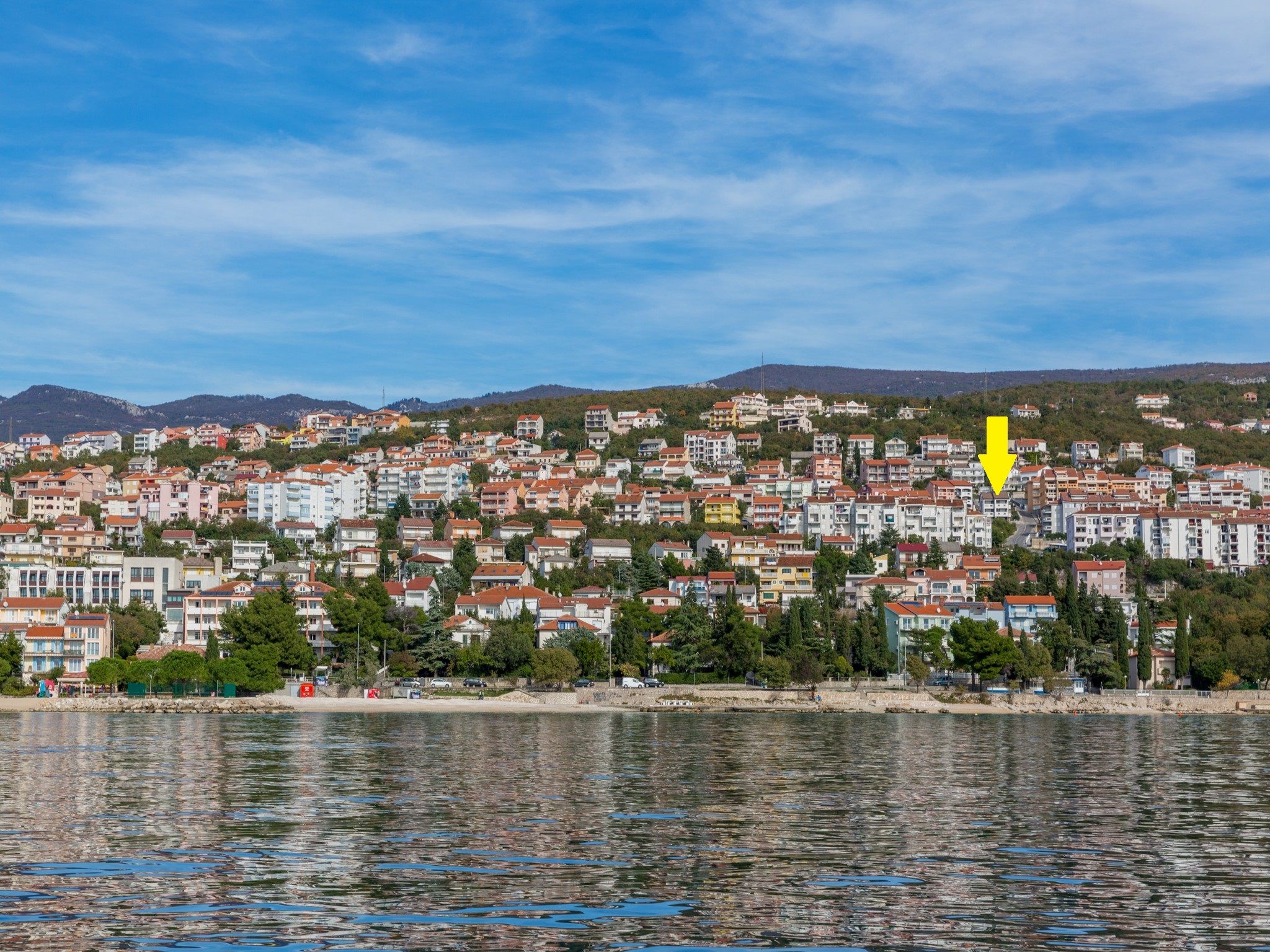 Apartments Livaja 62517-A2