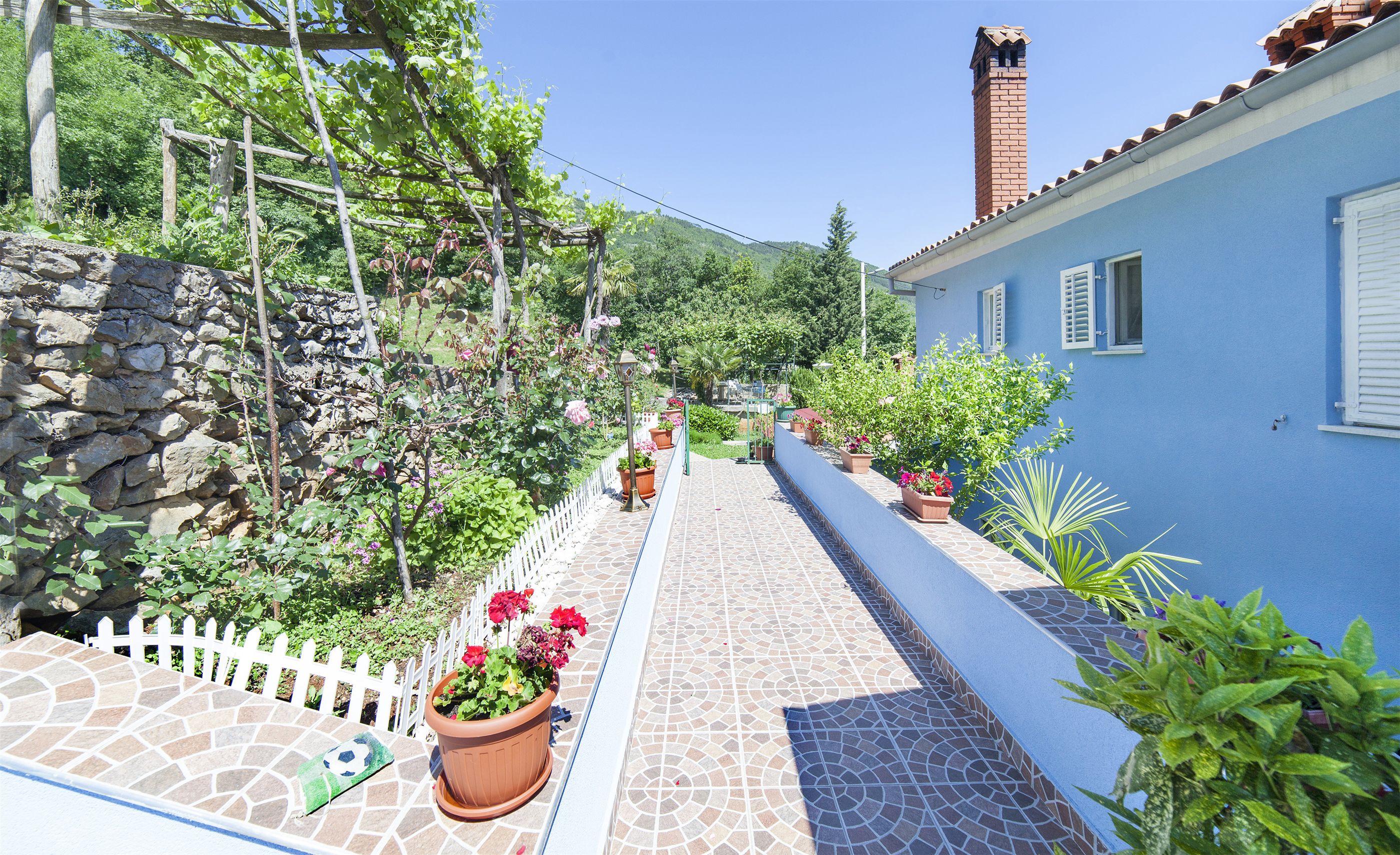 Apartmani Anđela A1