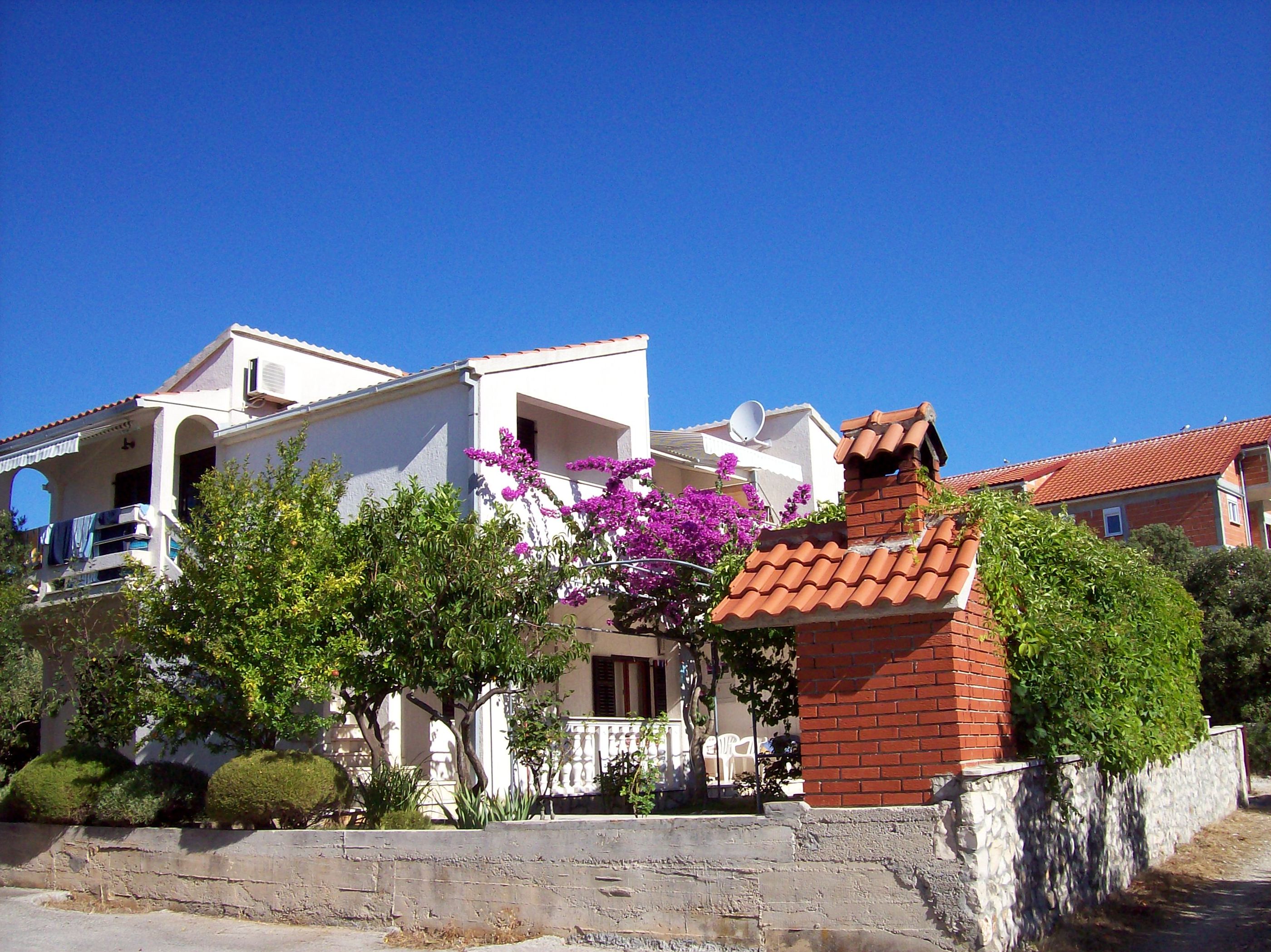 Apartments Barač 41611-A2