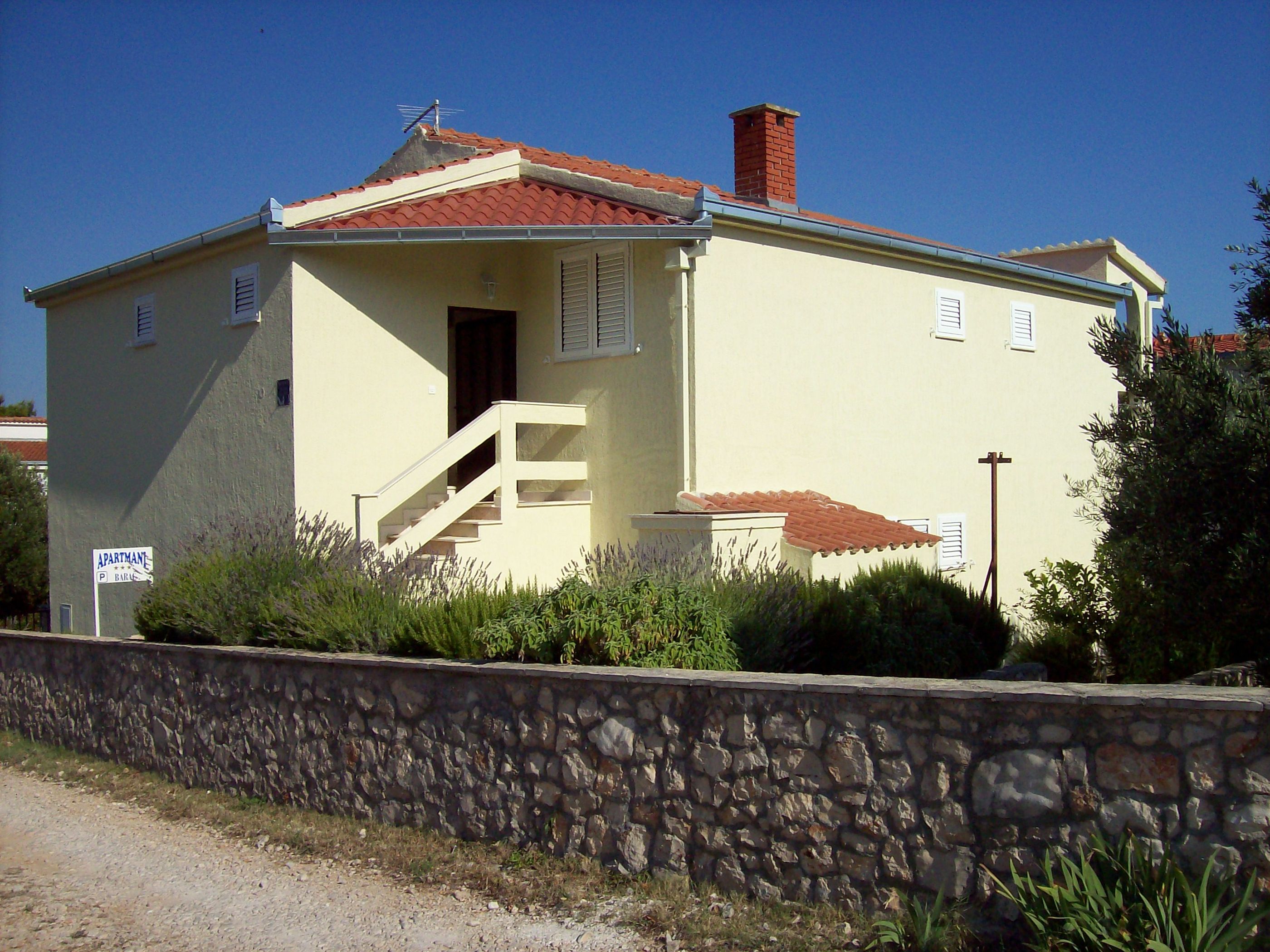 Apartments Barač 41611-A2