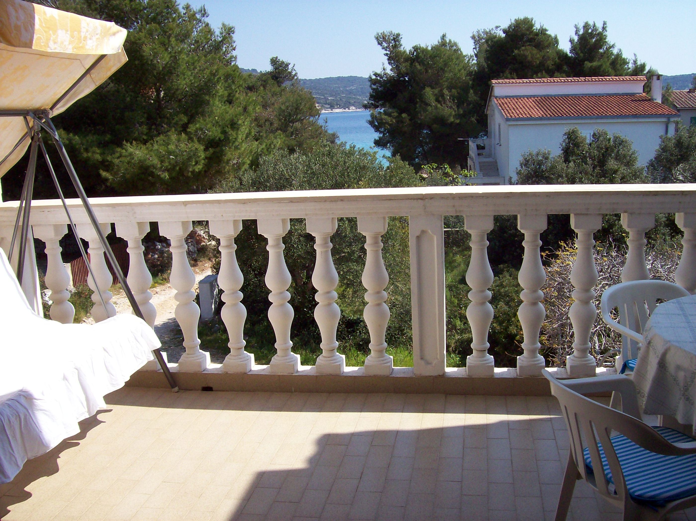 Apartments Barač 41611-A1