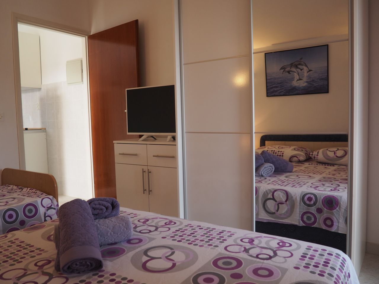 Apartments Barač 41611-A2