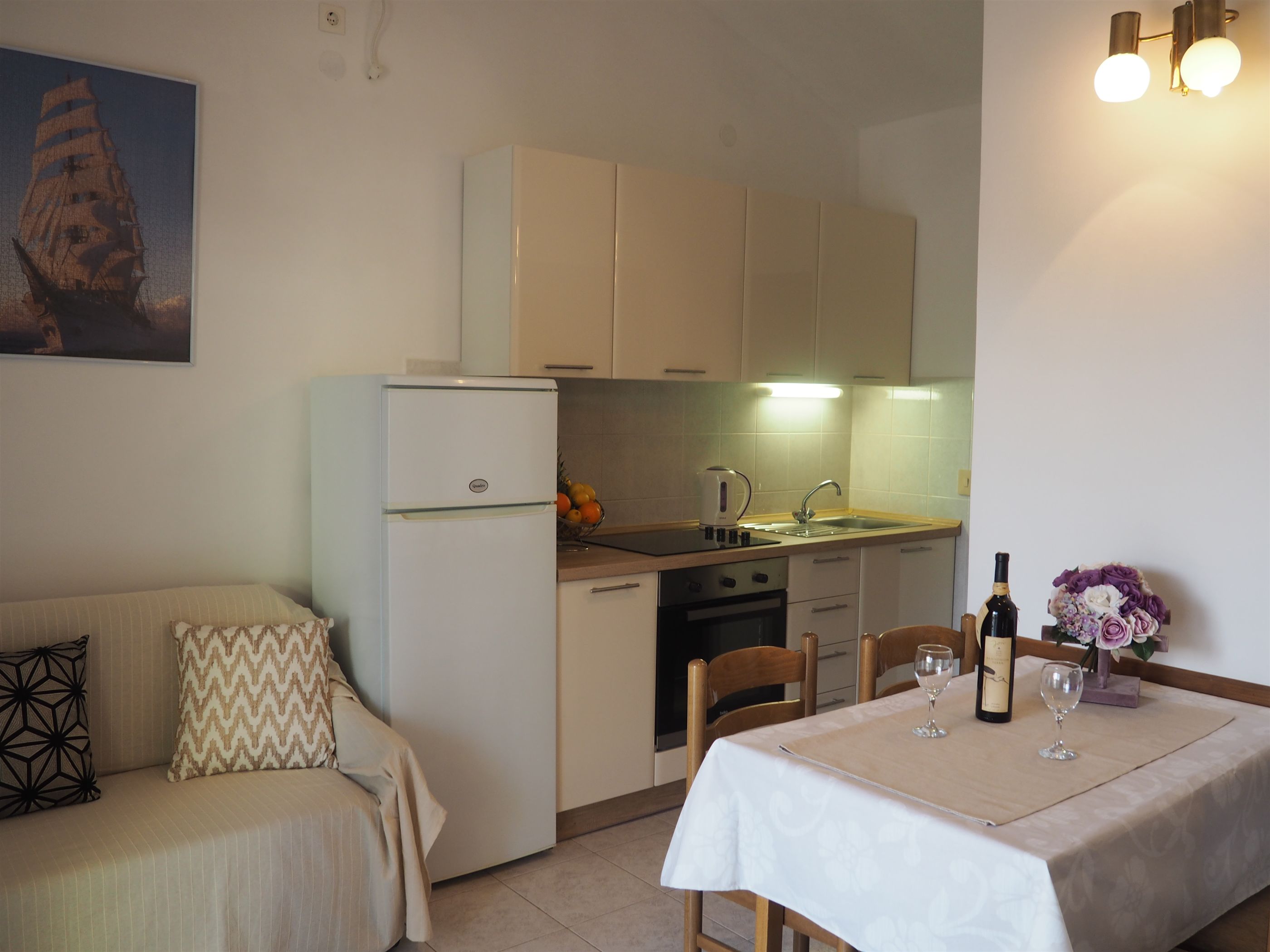 Apartments Barač 41611-A1
