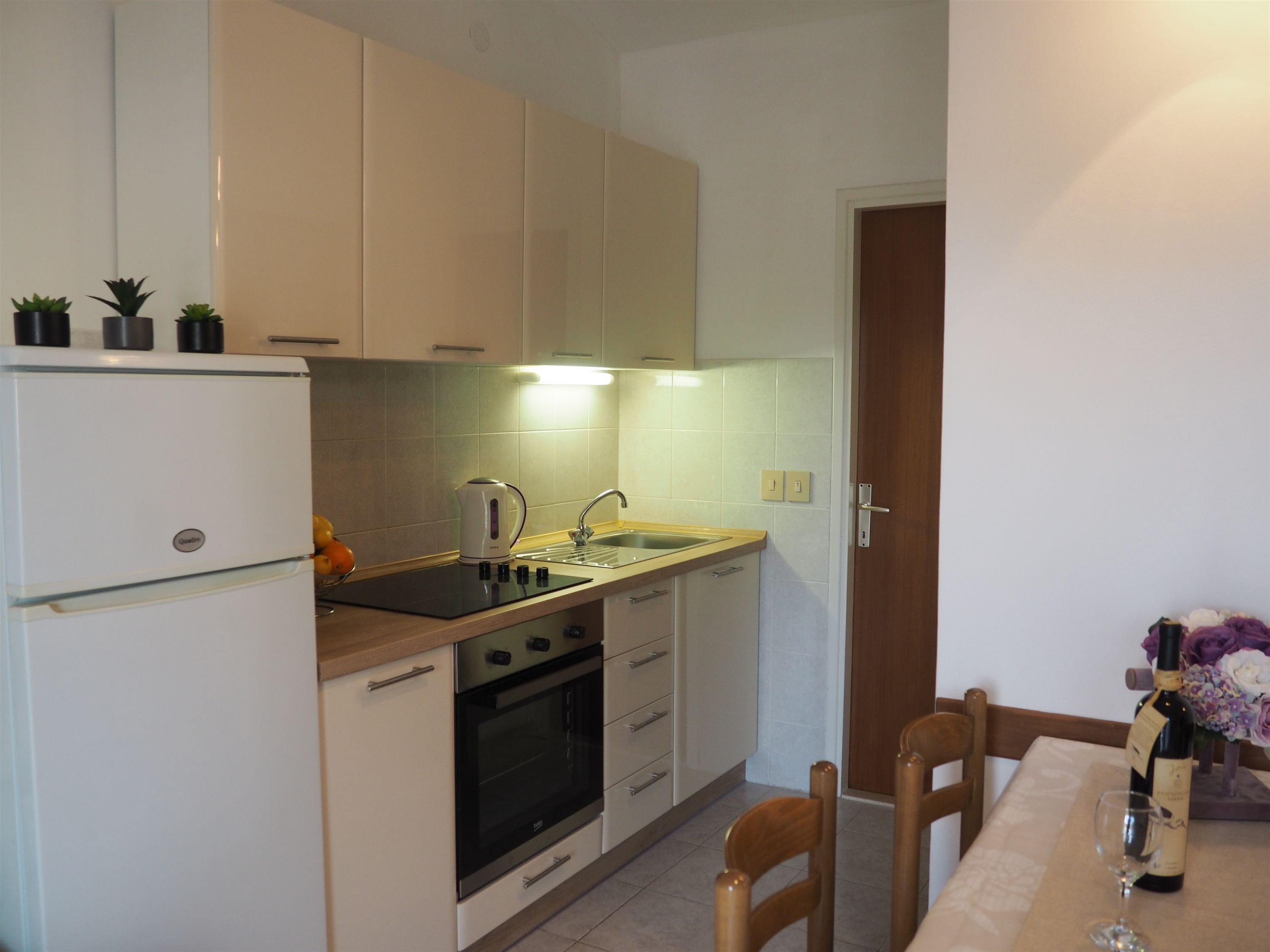 Apartments Barač 41611-A1