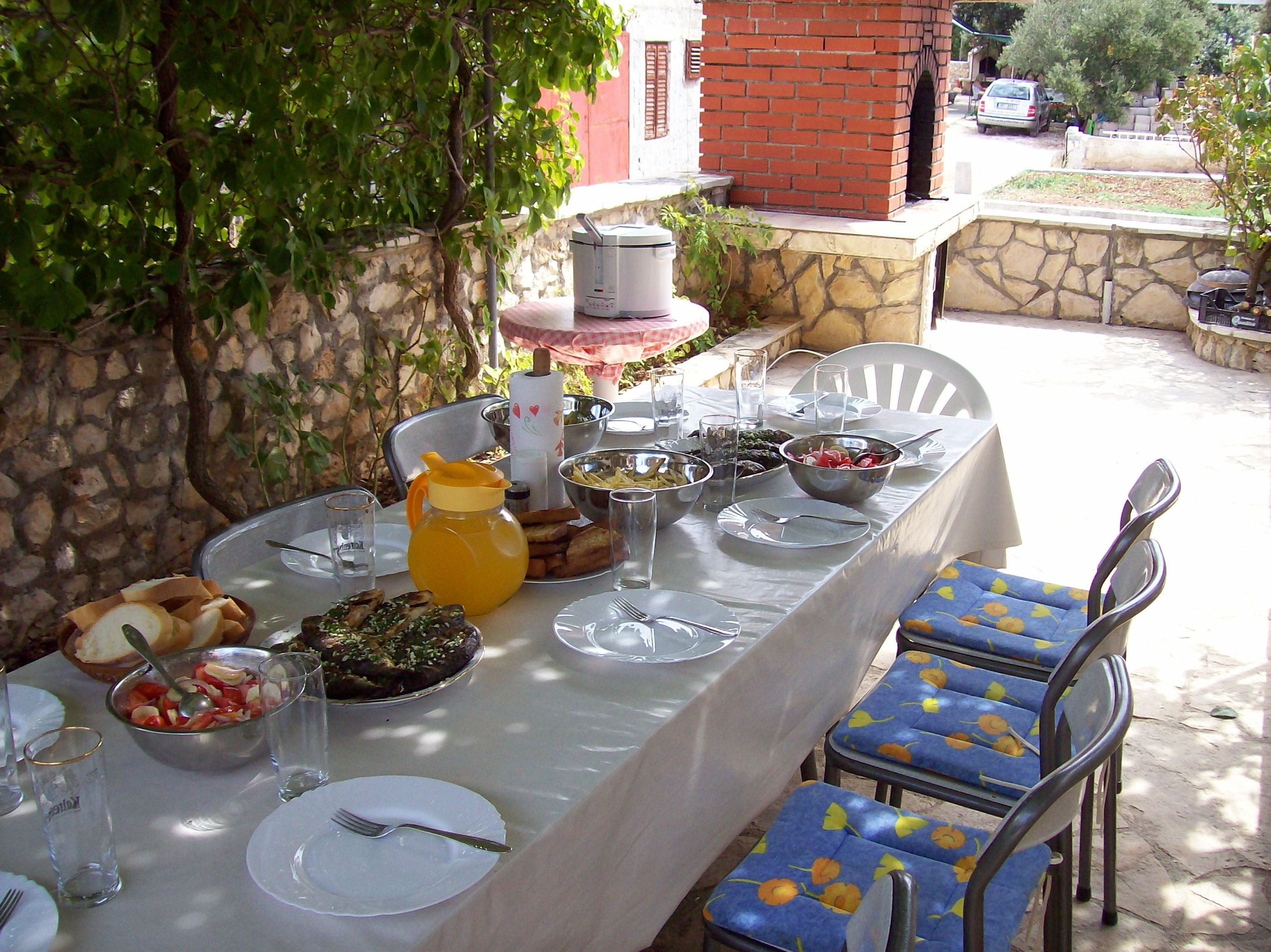 Apartments Barač 41611-A2
