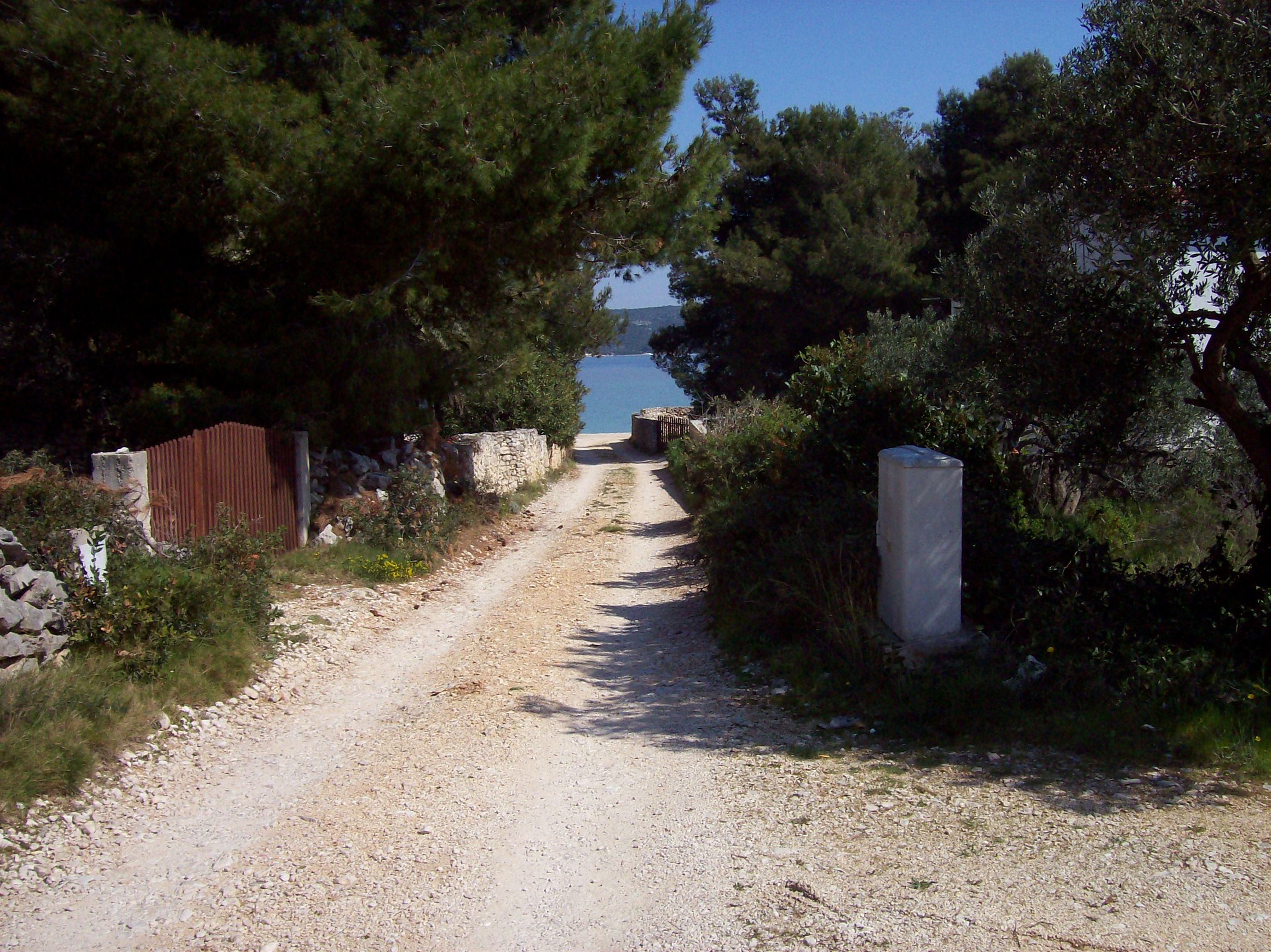 Apartments Barač 41611-A2