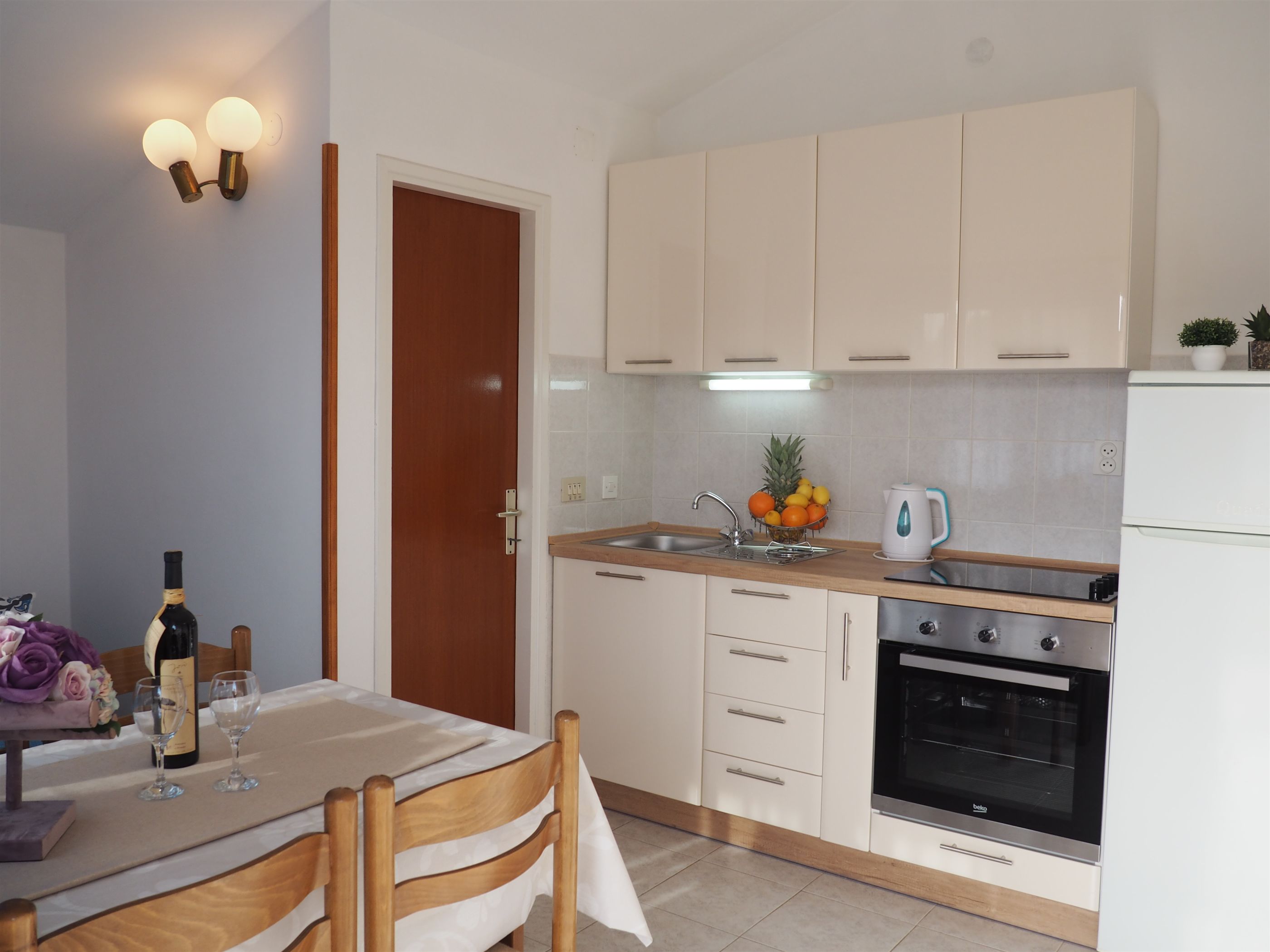Apartments Barač 41611-A2