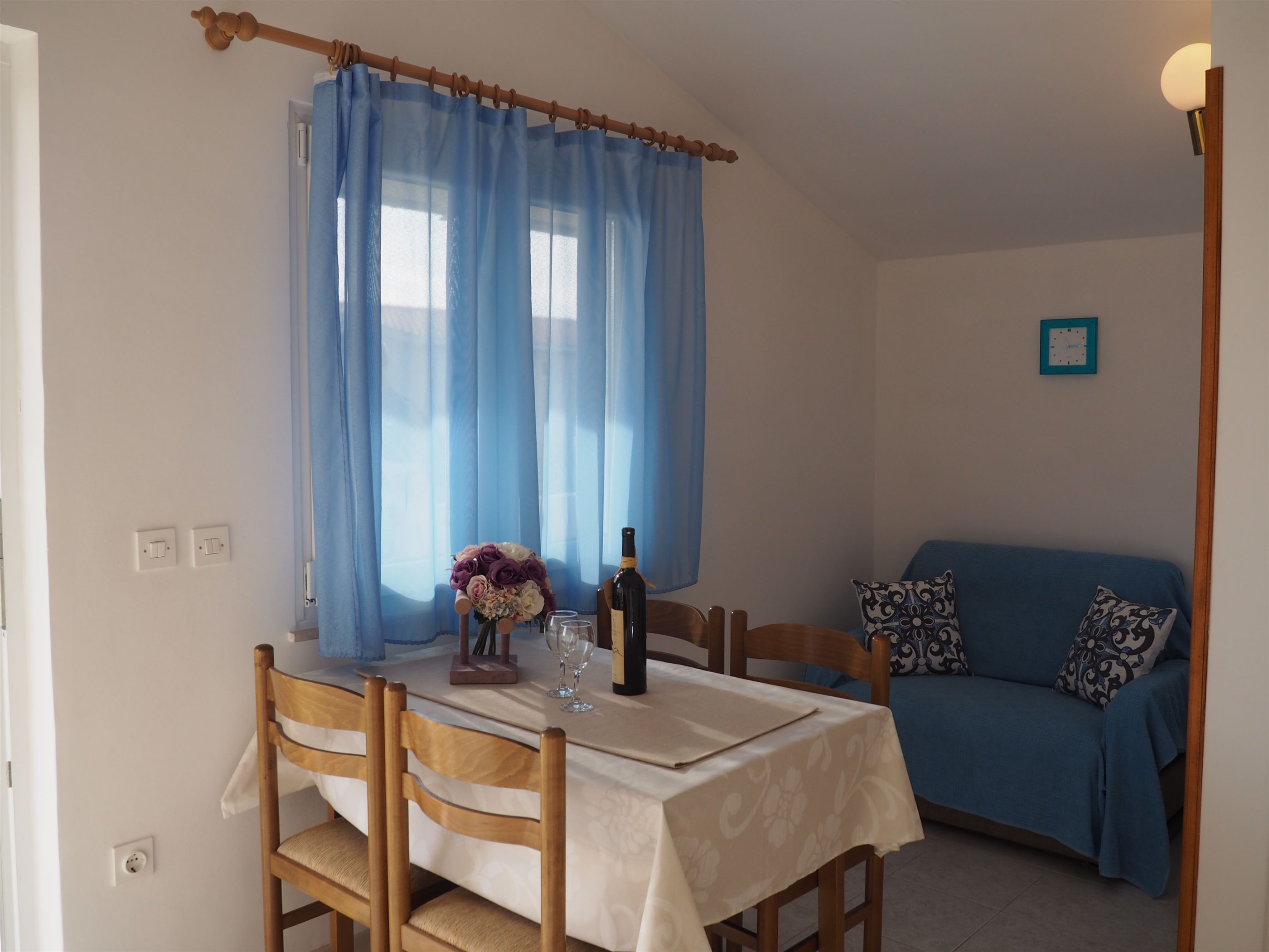 Apartments Barač 41611-A2