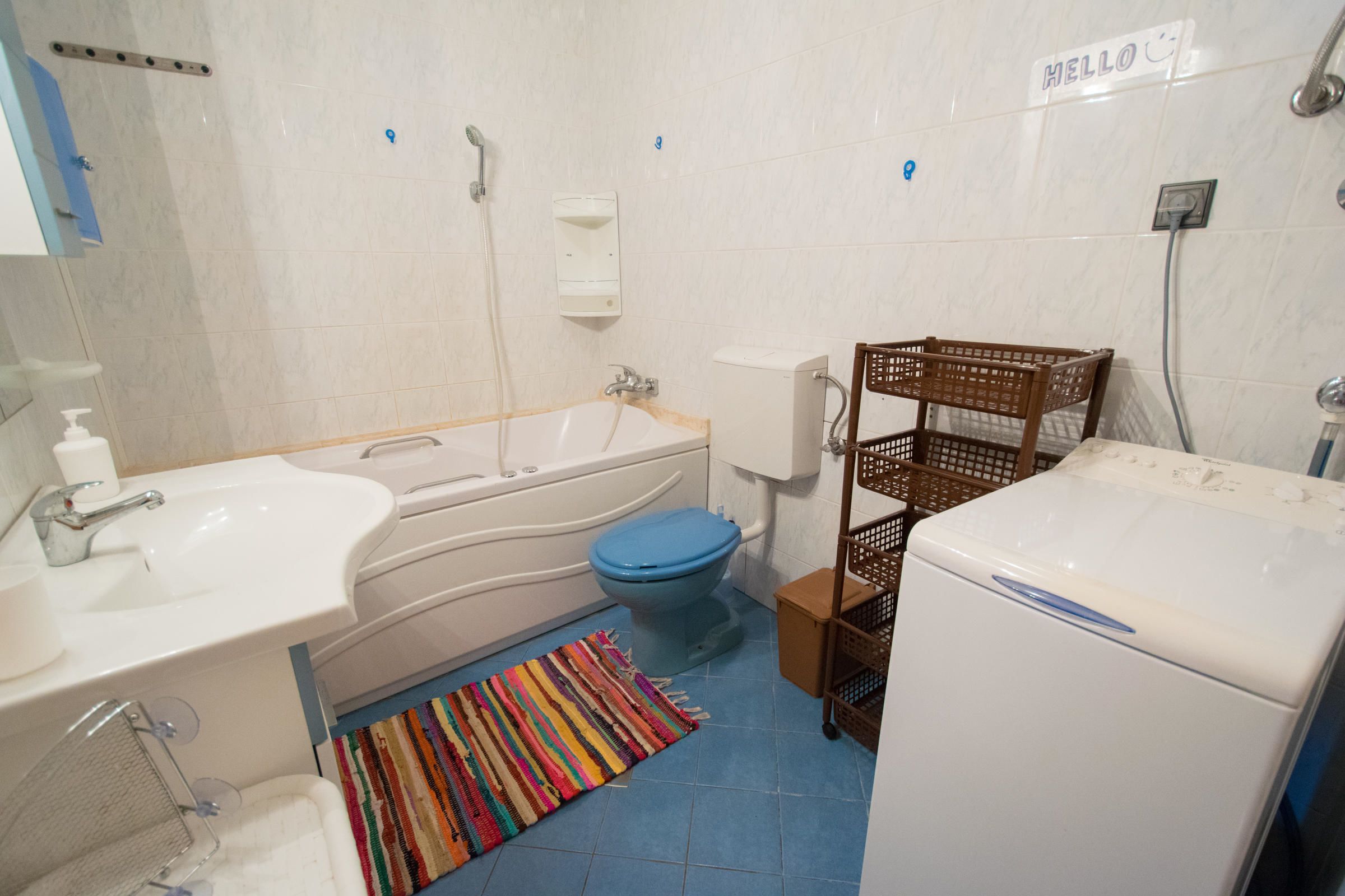 Apartment Hajdi 62124-A1