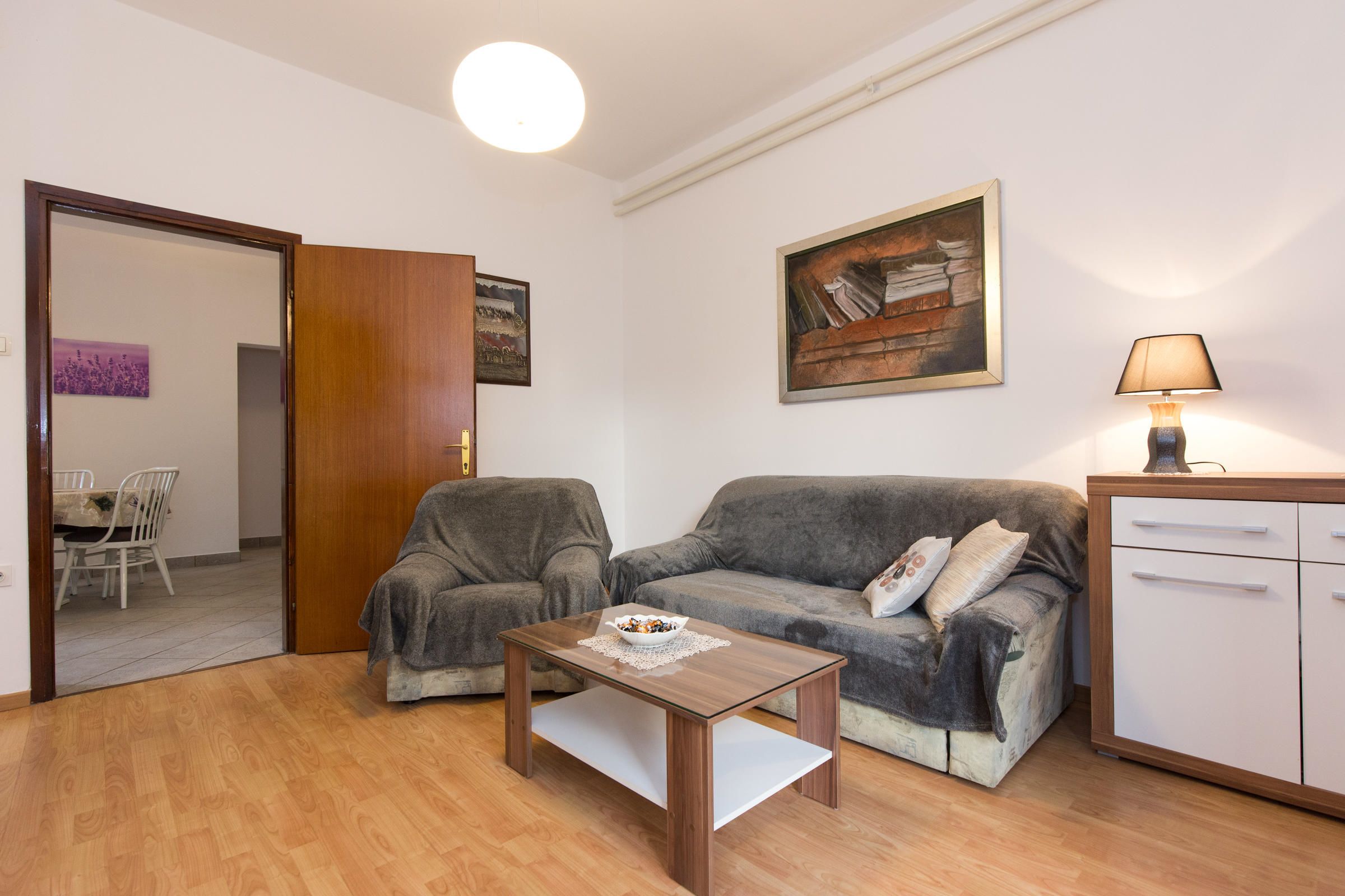 Apartment Juranic 62033-A1