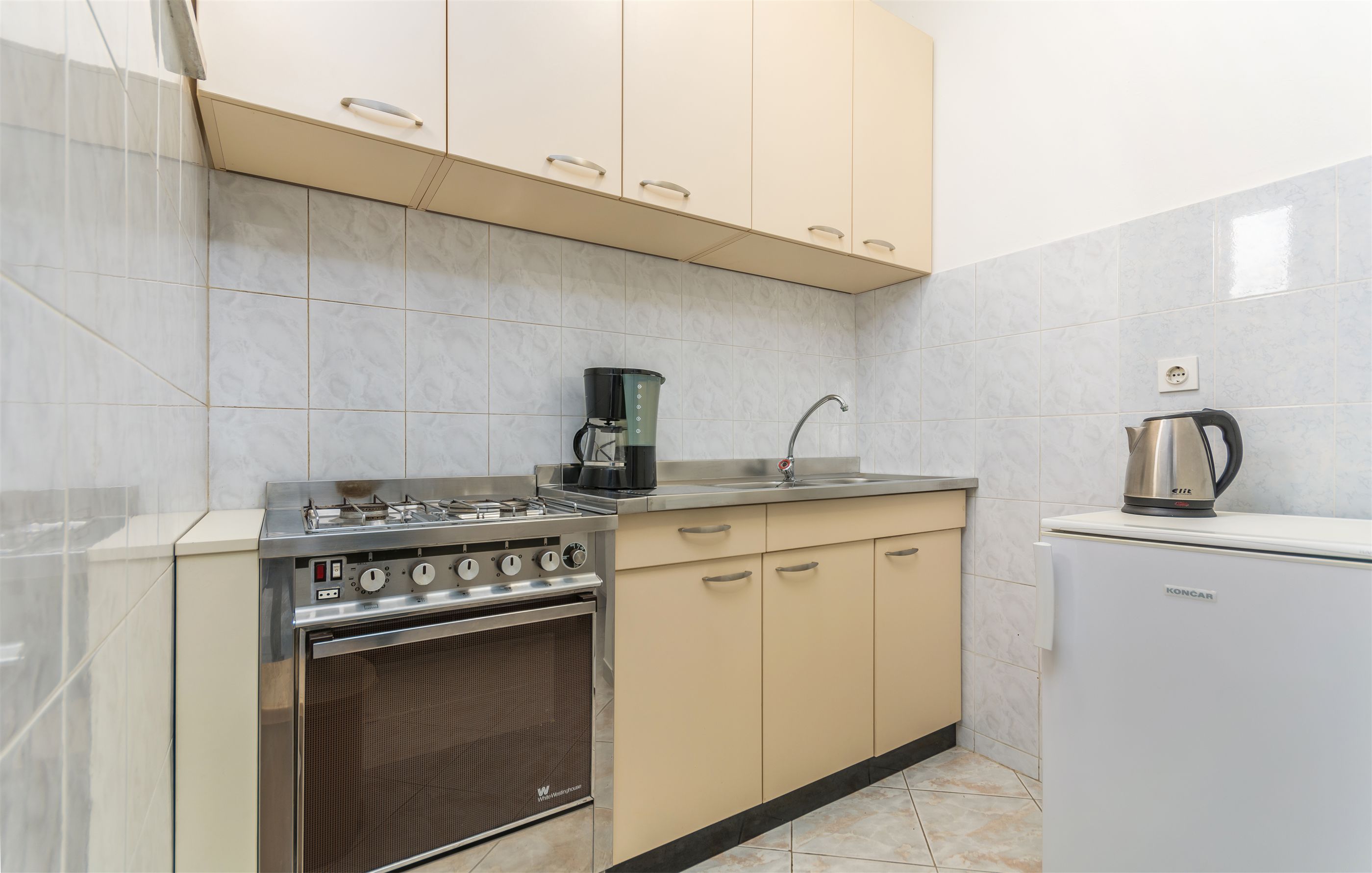 Apartment Dorijana 48211-A1