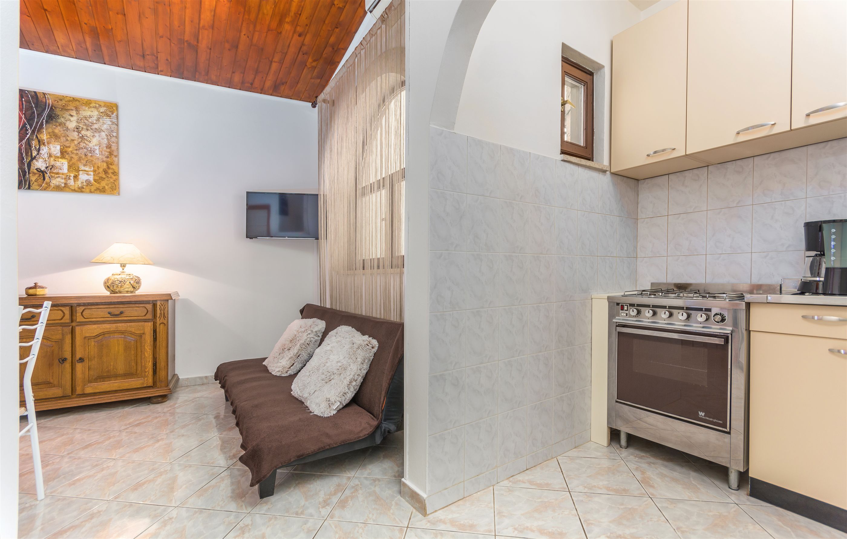 Apartment Dorijana 48211-A1
