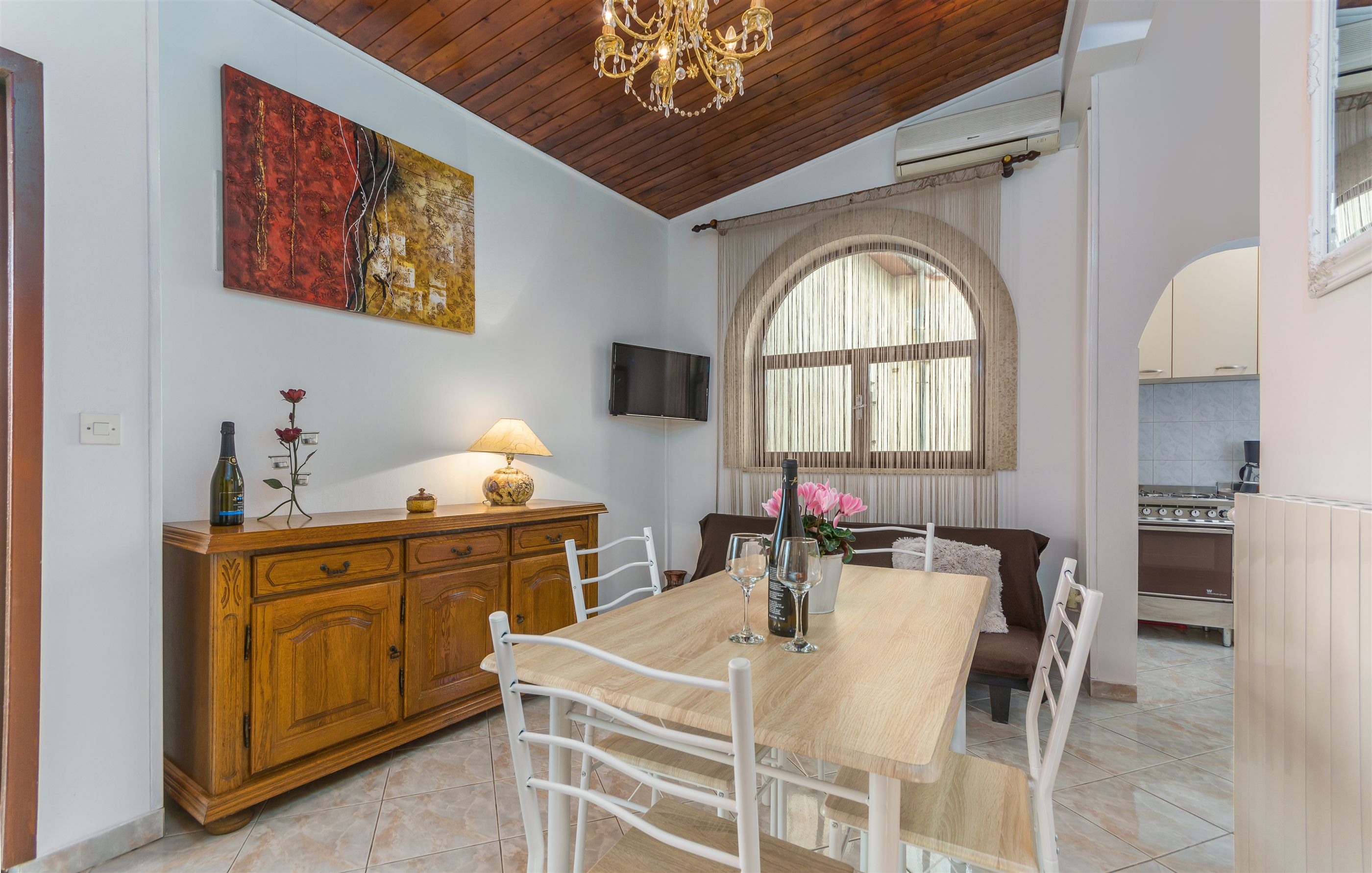 Apartment Dorijana 48211-A1