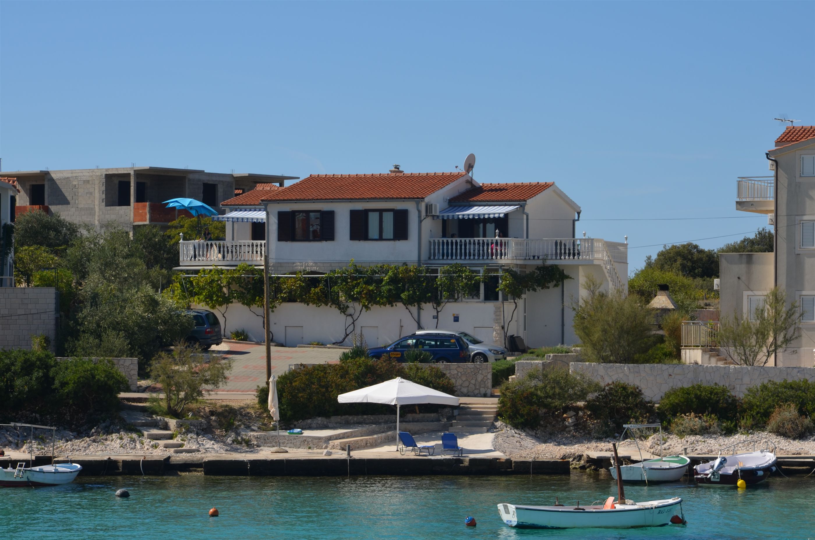 Apartments Ivan 17171-A2