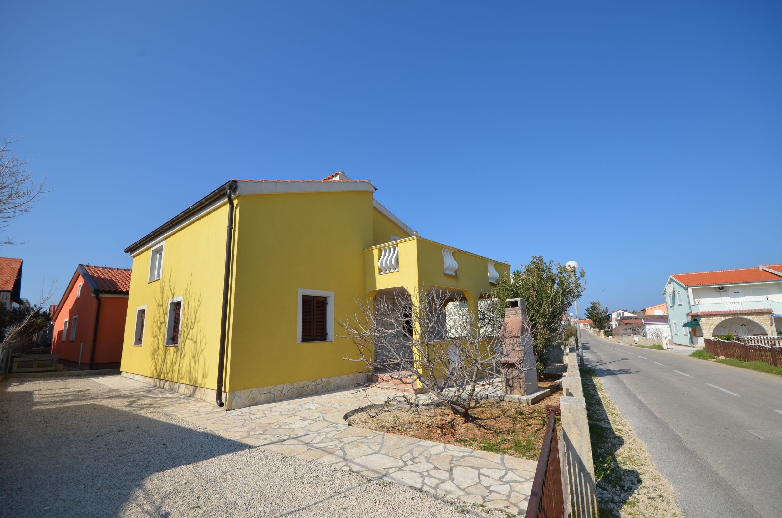 Apartment Boticki Accommodation in Vir