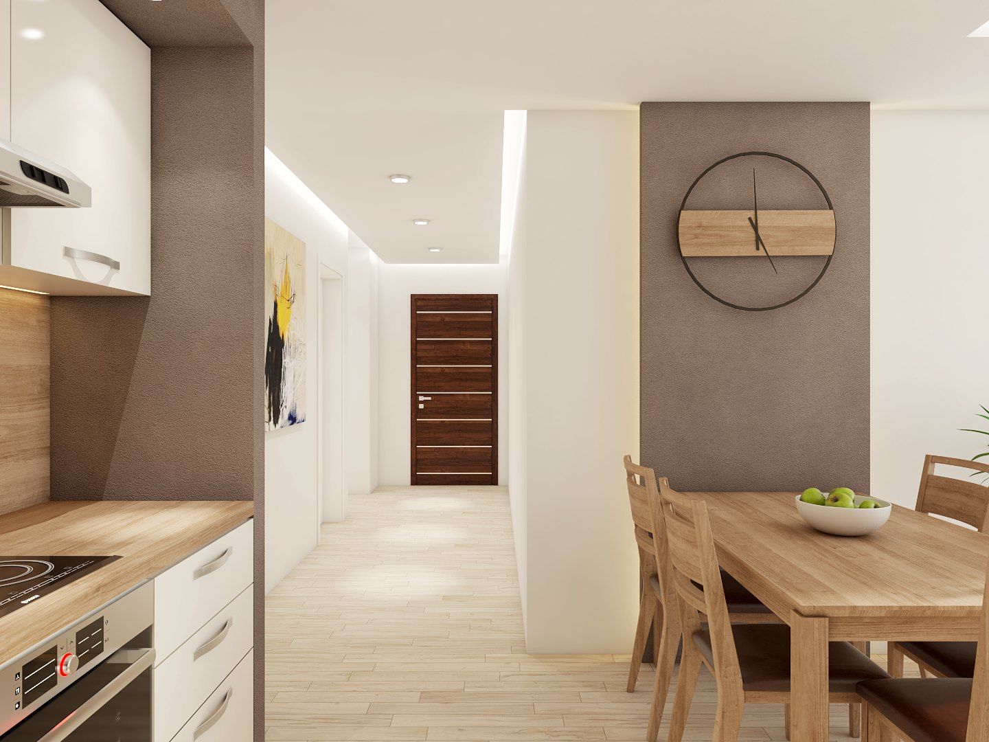 Apartments Villa Subic 65341-A4
