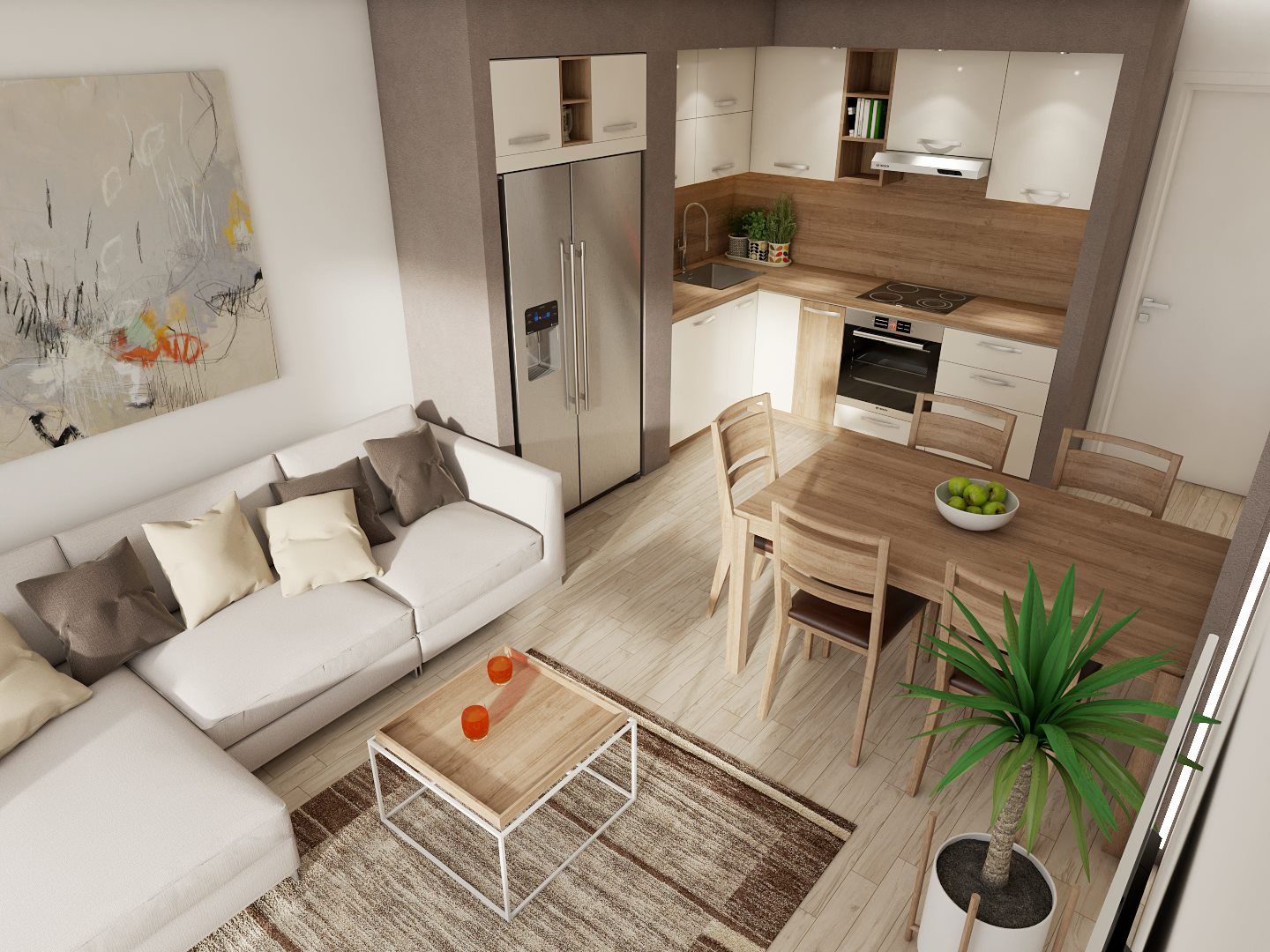 Apartments Villa Subic 65341-A4