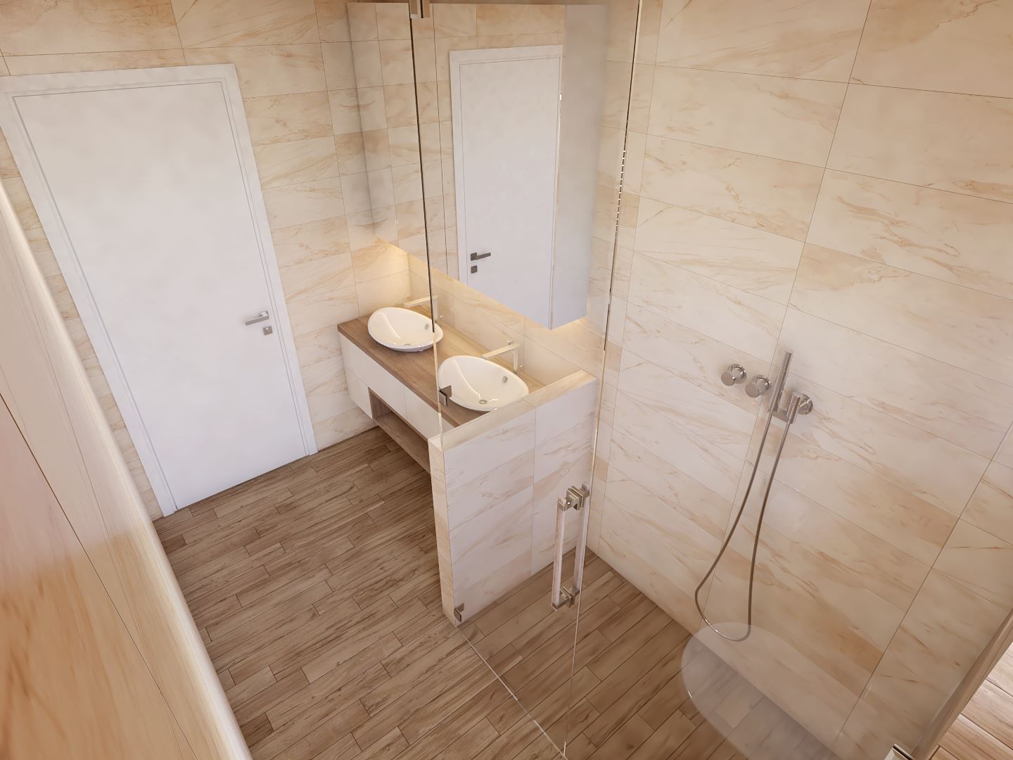 Apartments Villa Subic 65341-A4