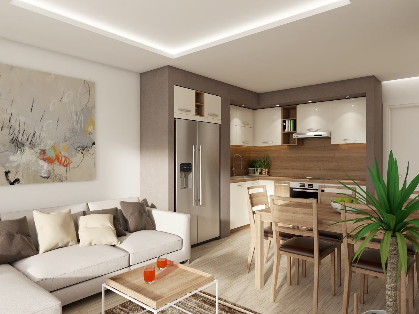 Apartments Villa Subic 65341-A4