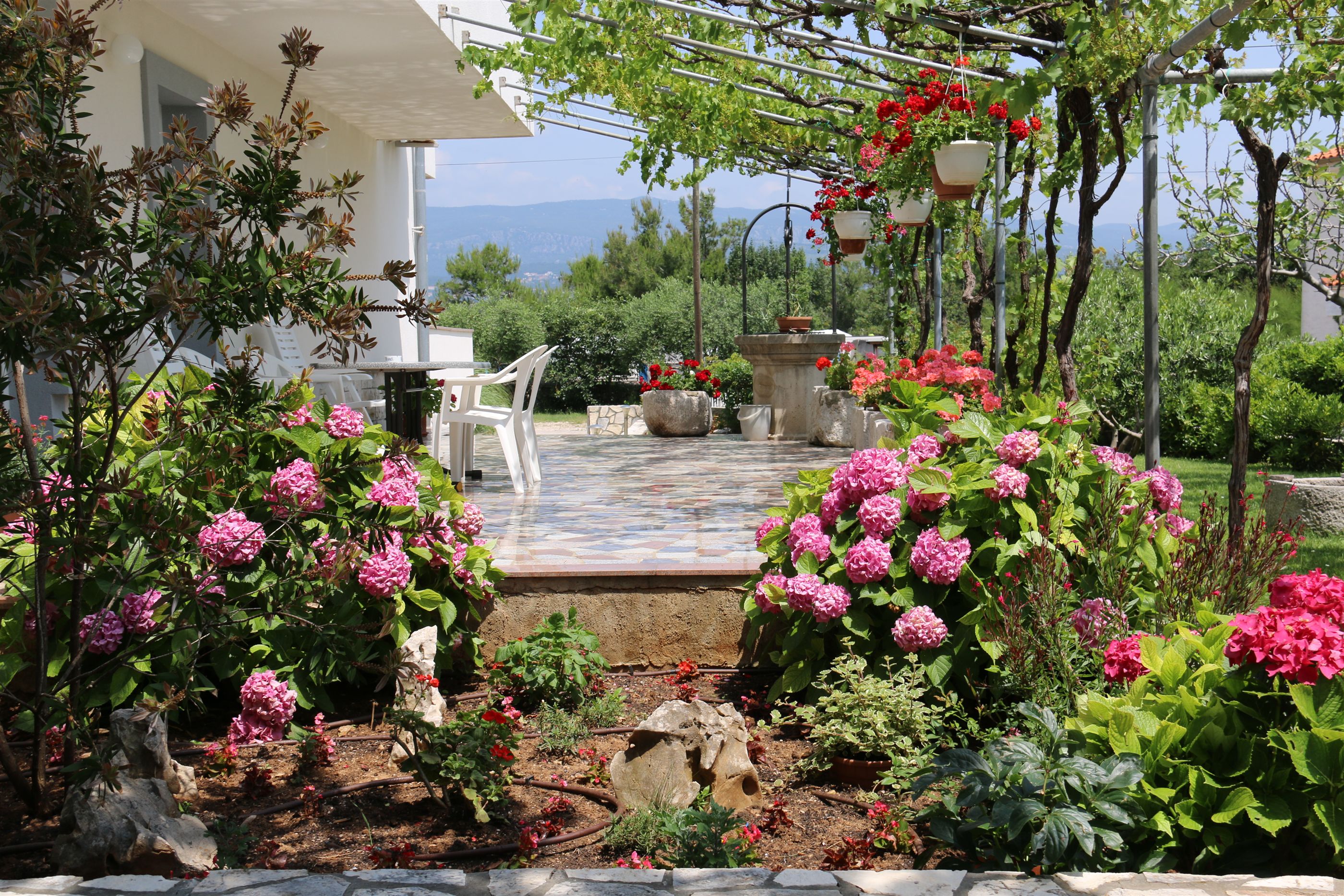 Apartments Villa Marica 60247-A1