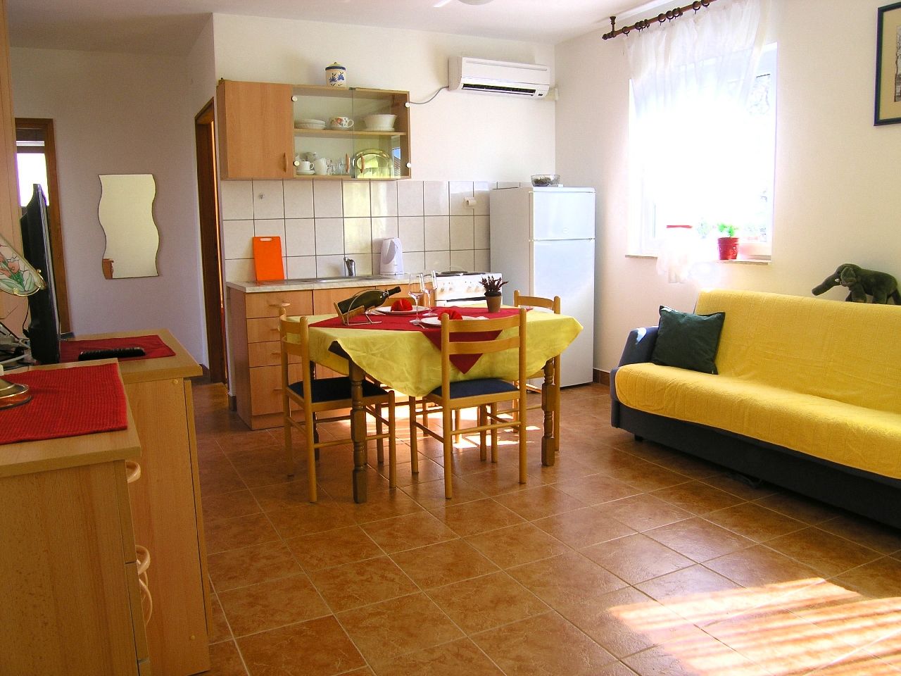Apartments Hržina 15891-A3