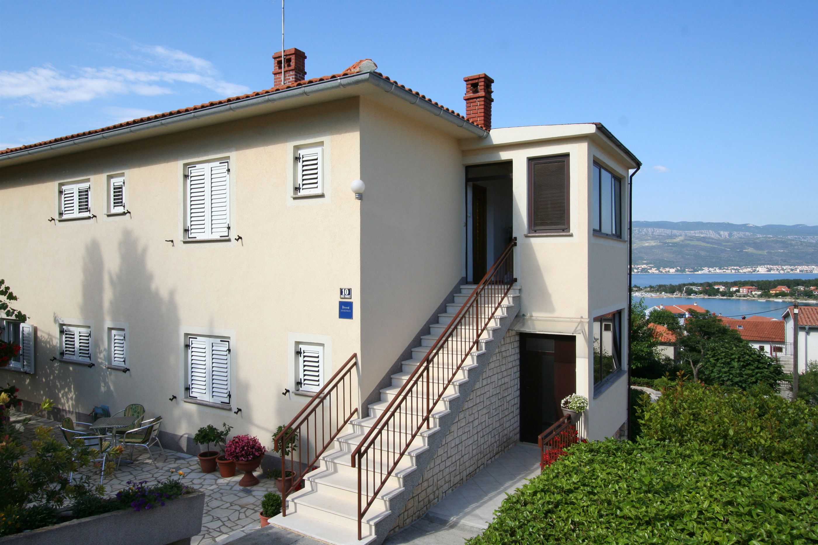 Apartments Dvorničić 10029-A1