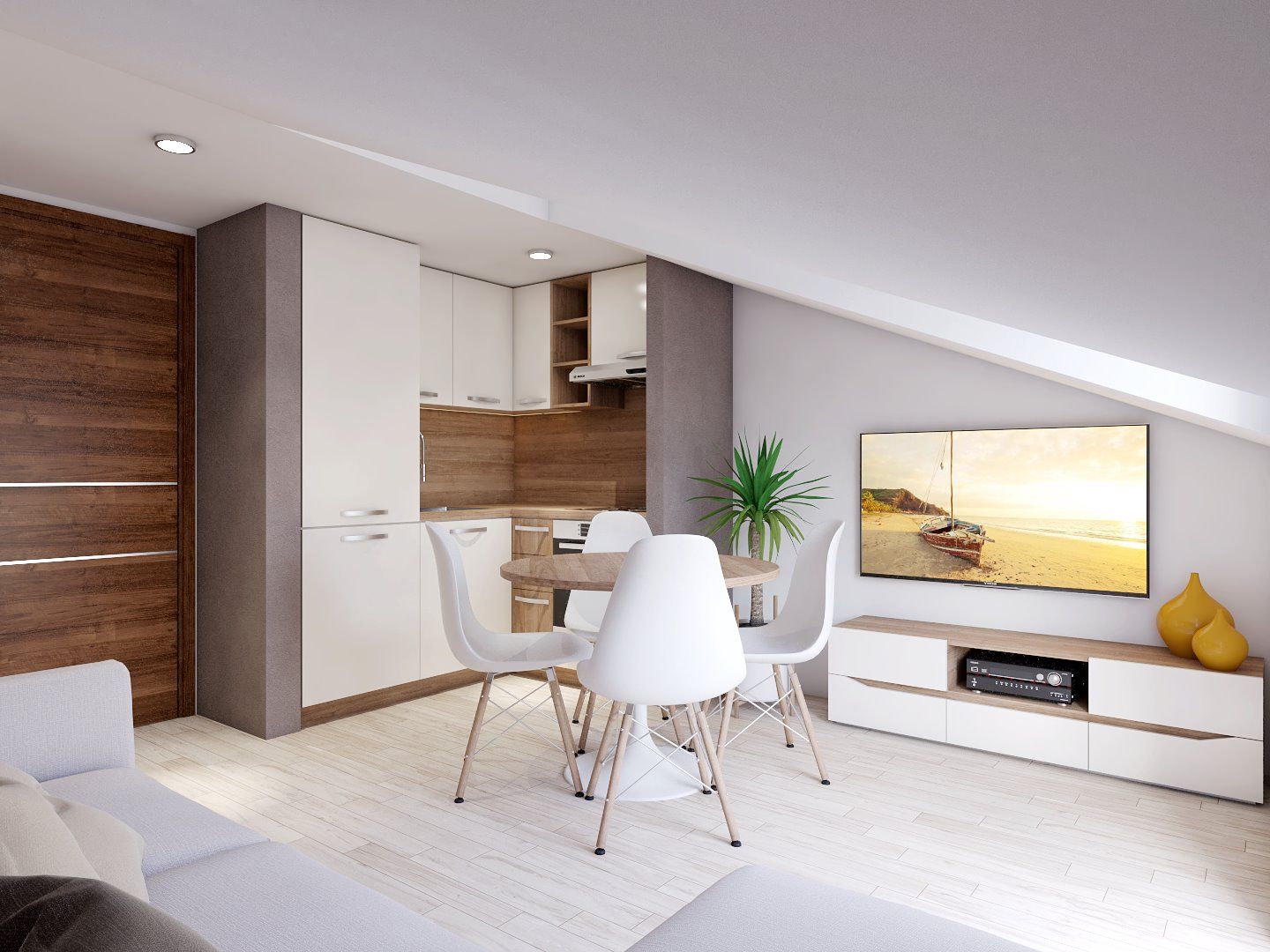 Apartments Villa Subic 65341-A5