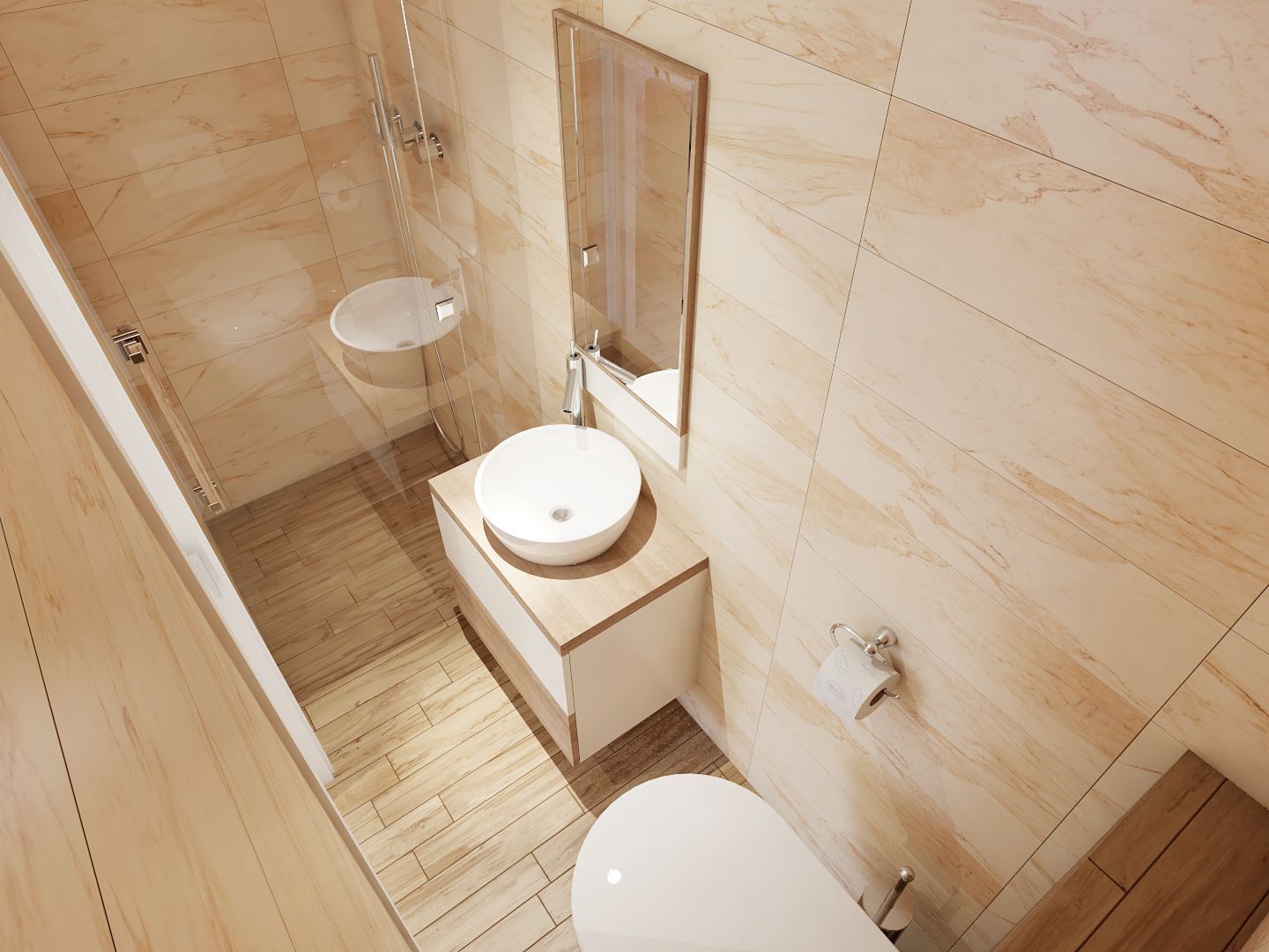 Apartments Villa Subic 65341-A5