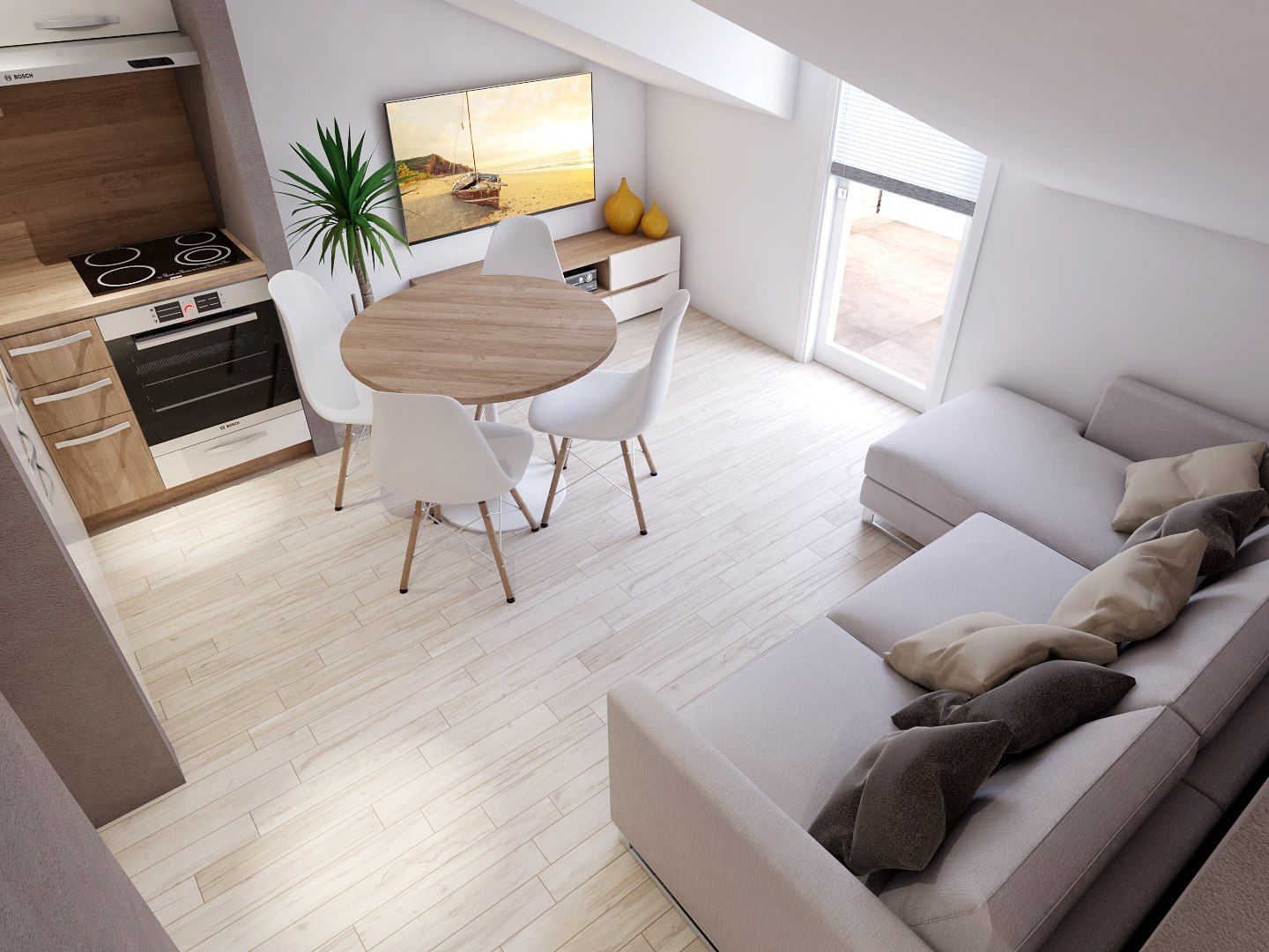 Apartments Villa Subic 65341-A5