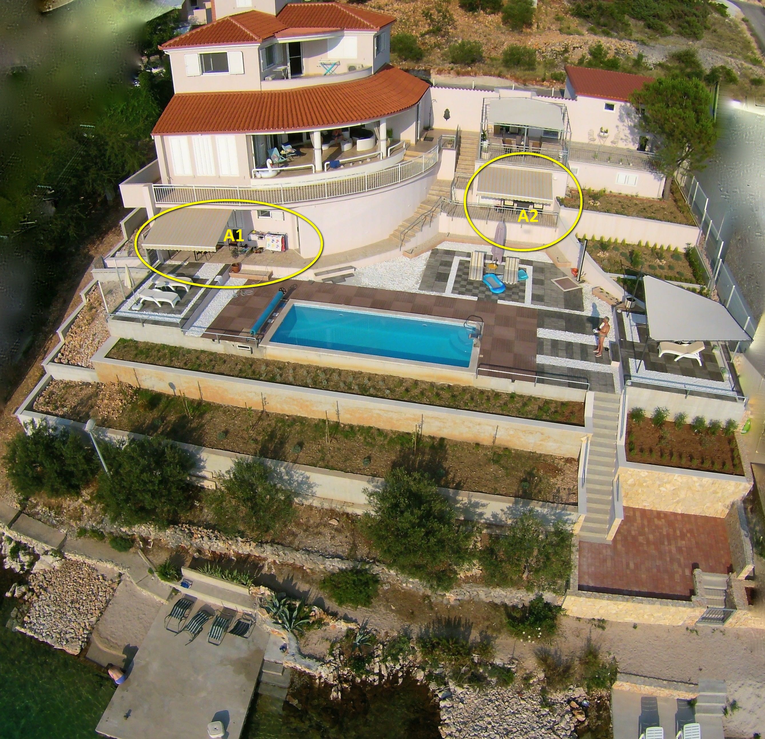 Apartment Mirjana 38571-A2