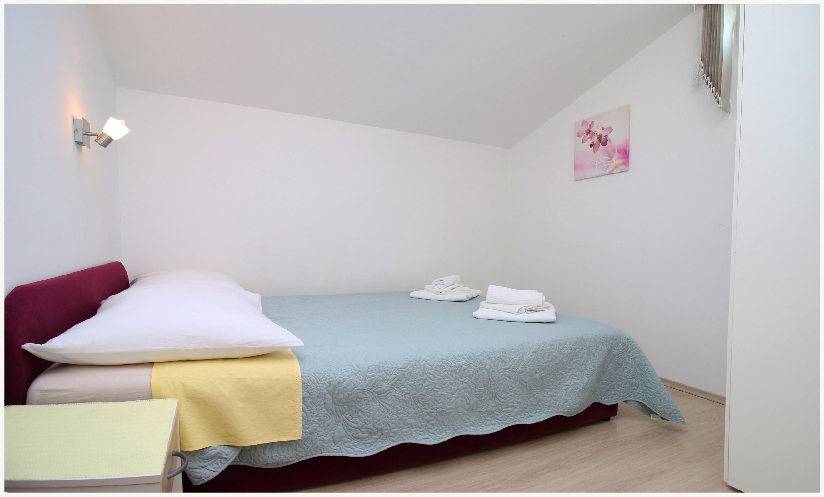 Apartments Huljev 38701-A2